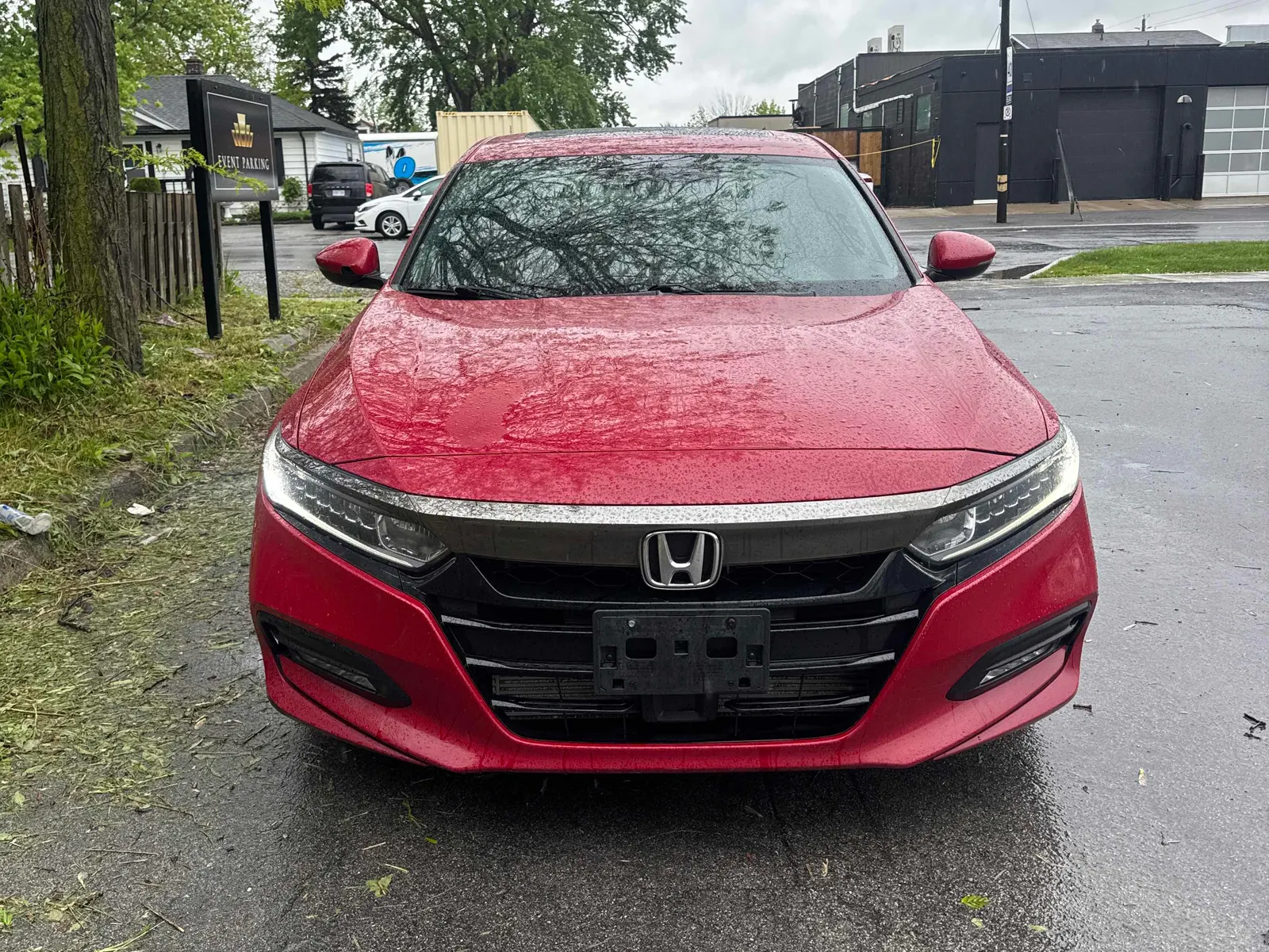 Front
