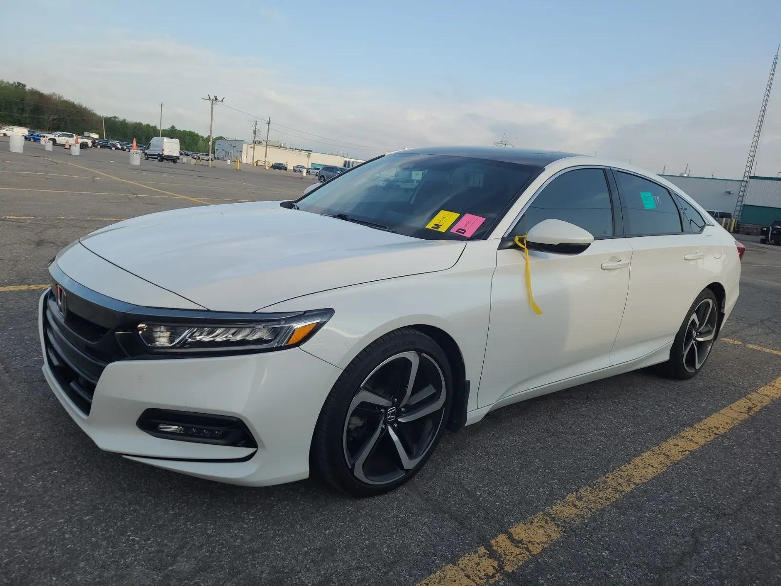 2019 Honda Accord Sedan