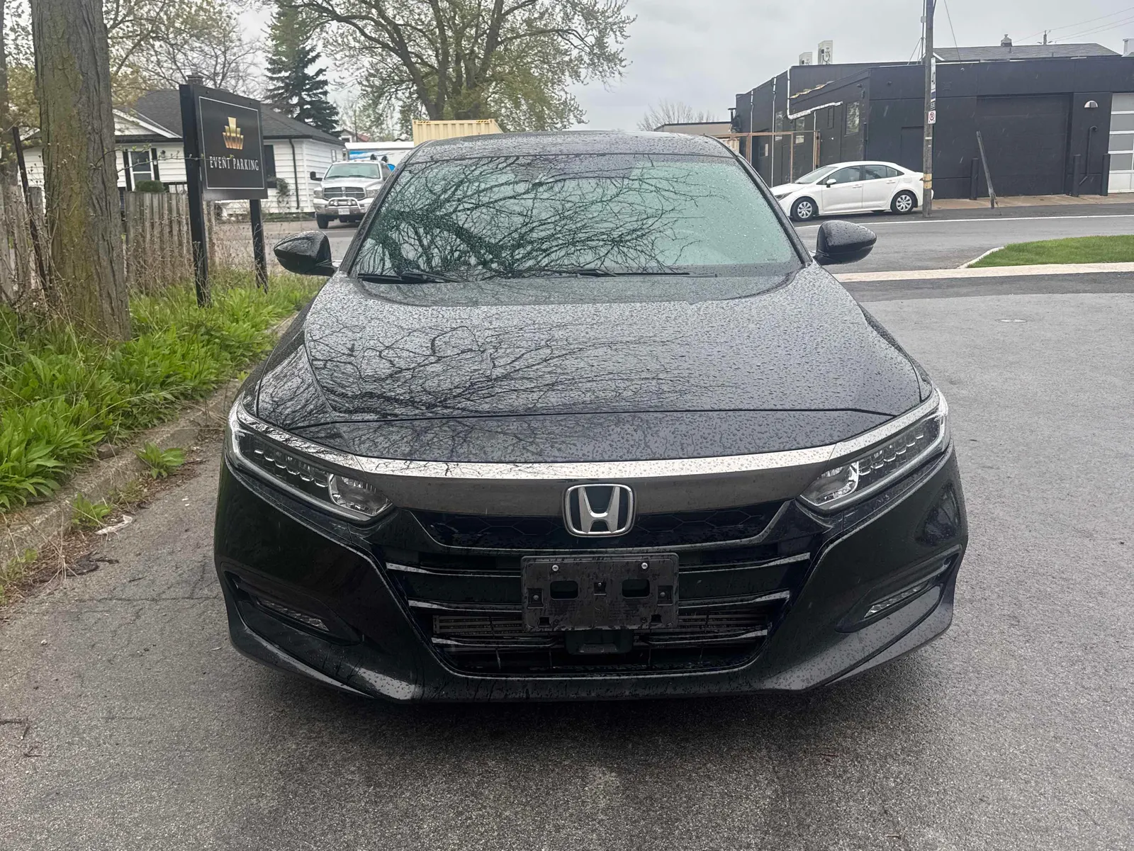 Front