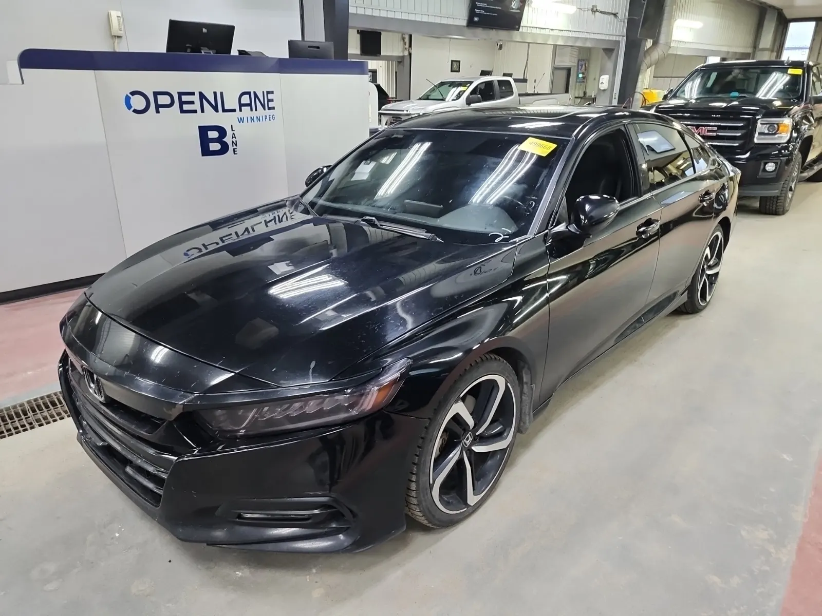 2020 Honda Accord Sedan