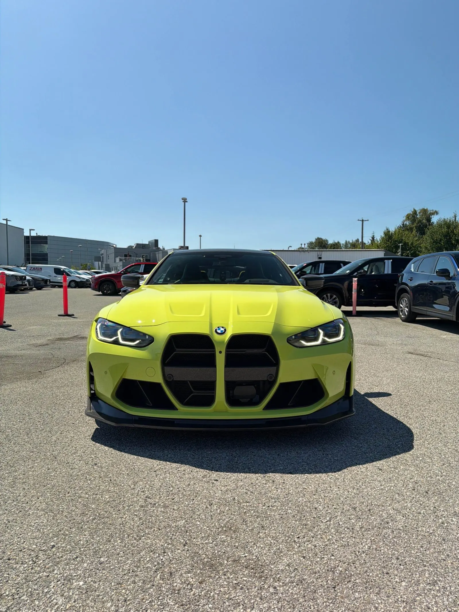 Front