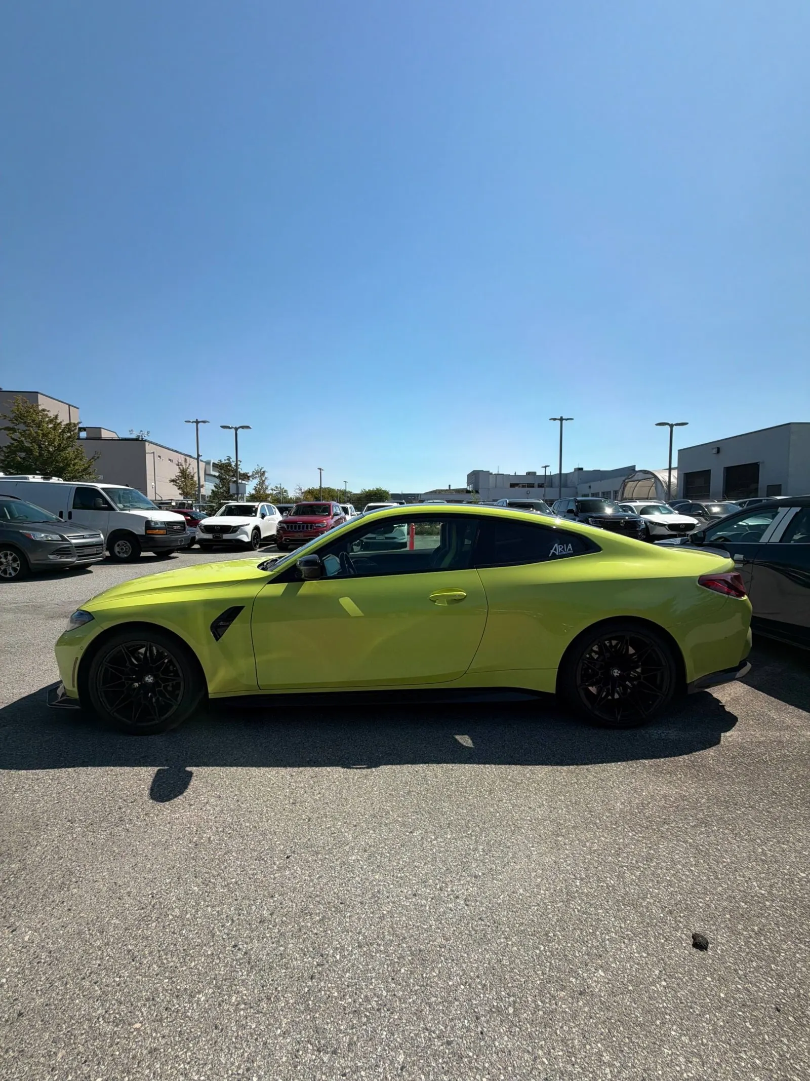 Driver side