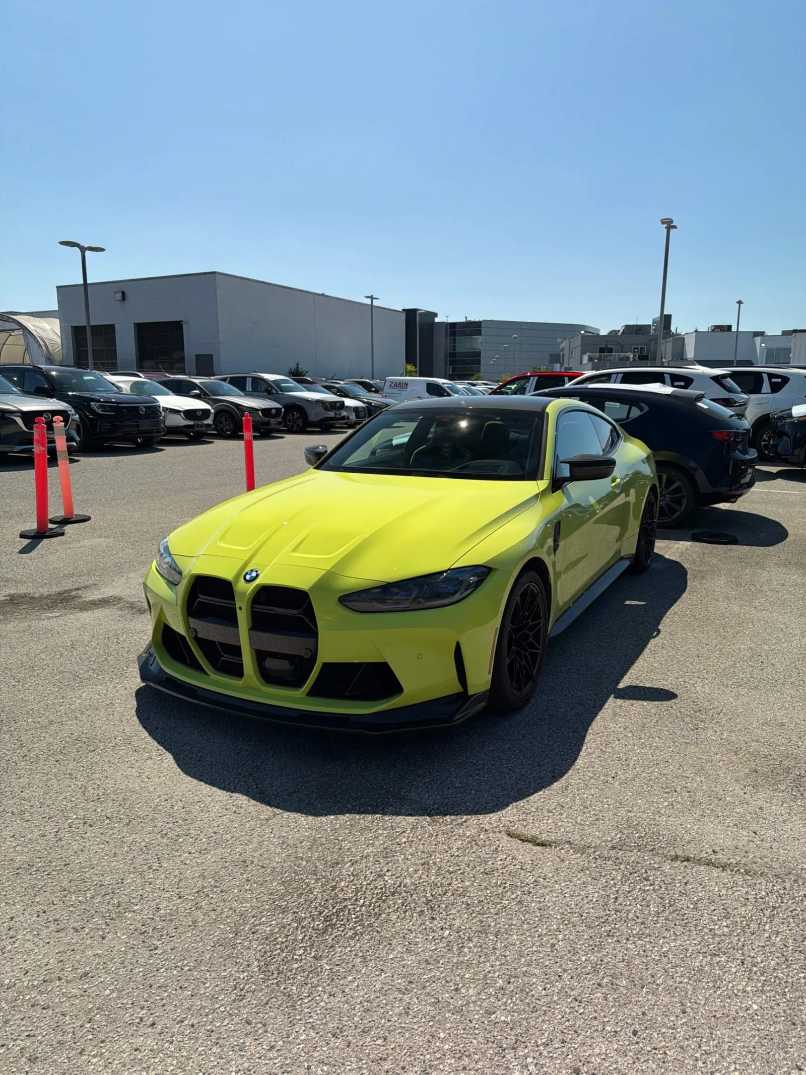 2022 BMW M4