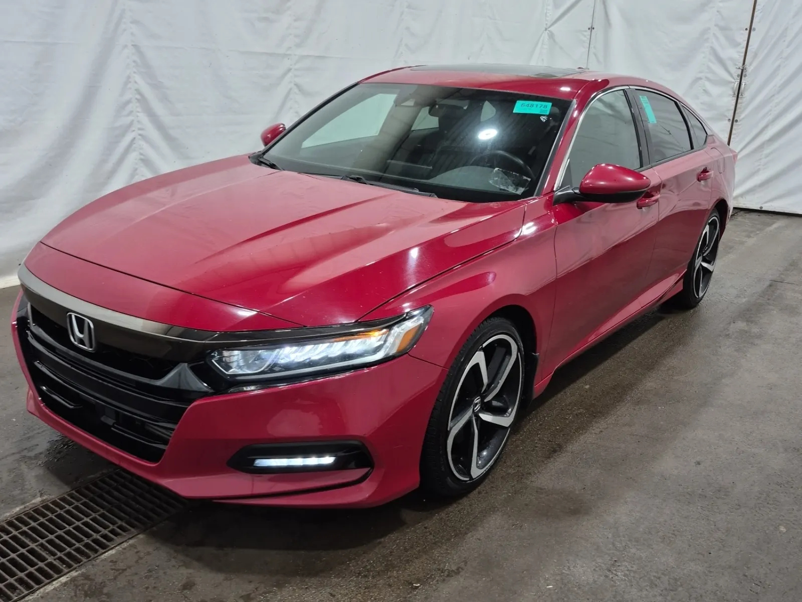 2019 Honda Accord Sedan