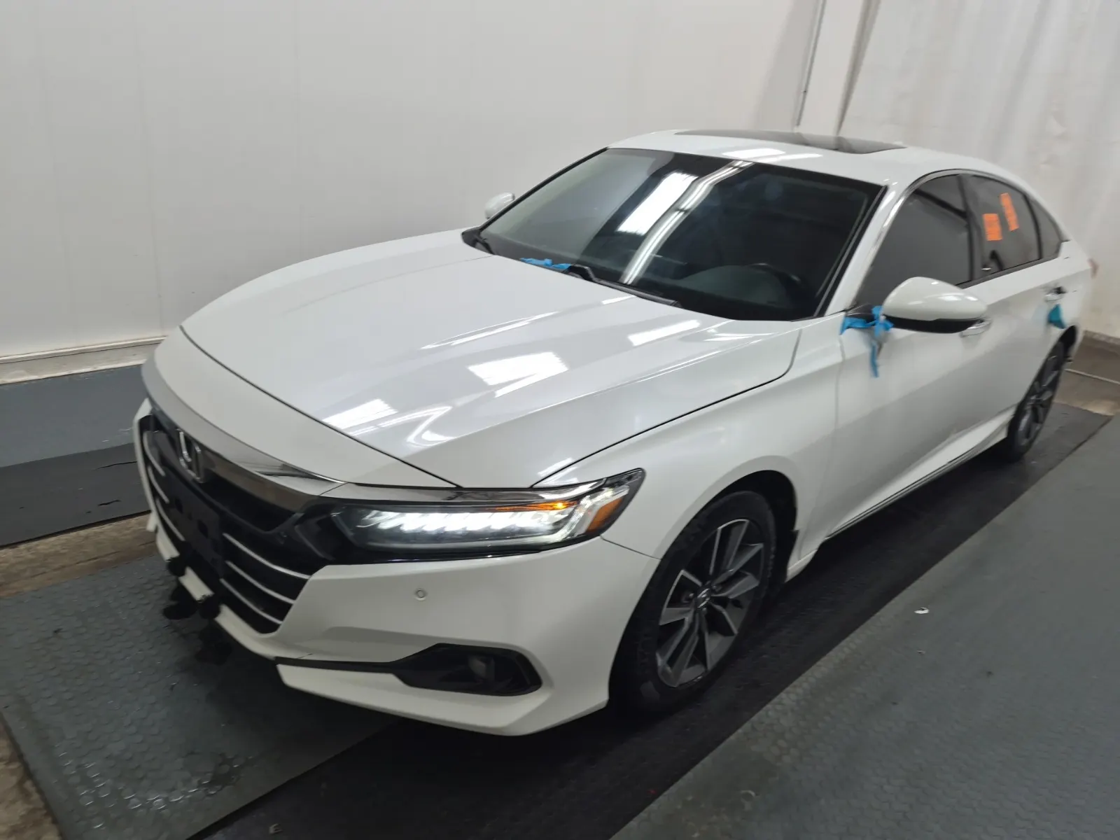 2021 Honda Accord Sedan