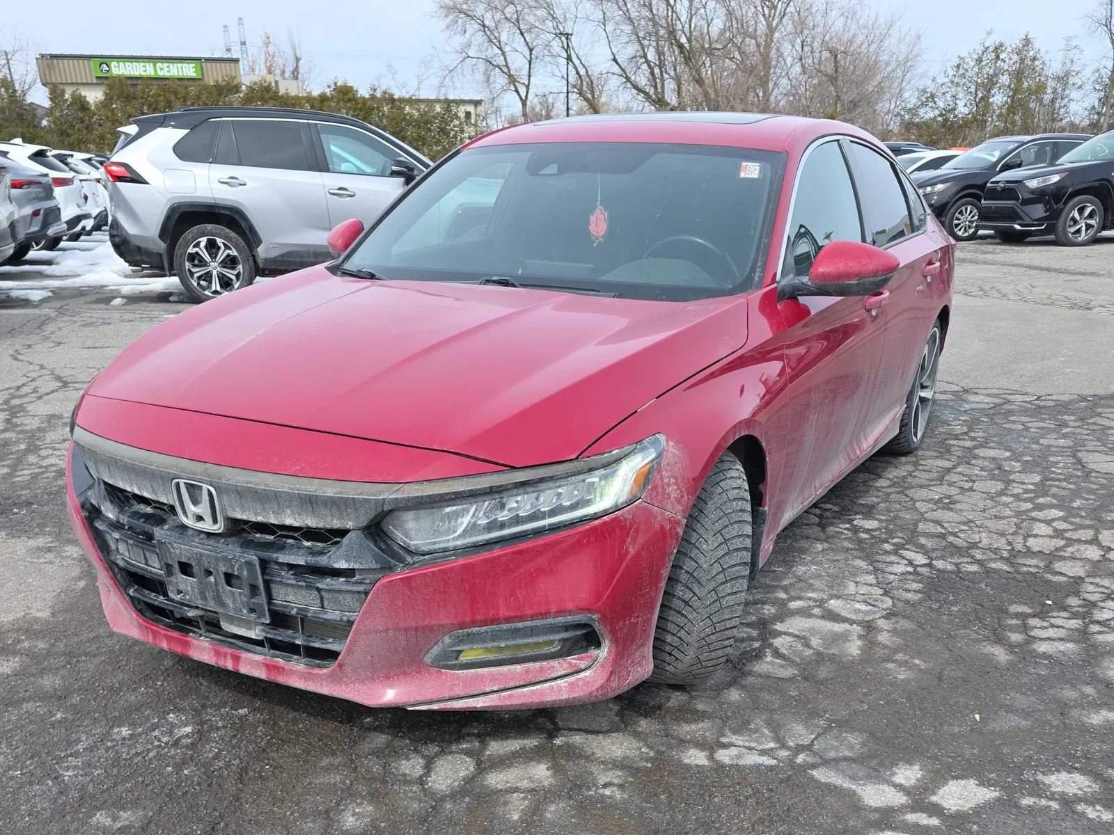 2019 Honda Accord Sedan