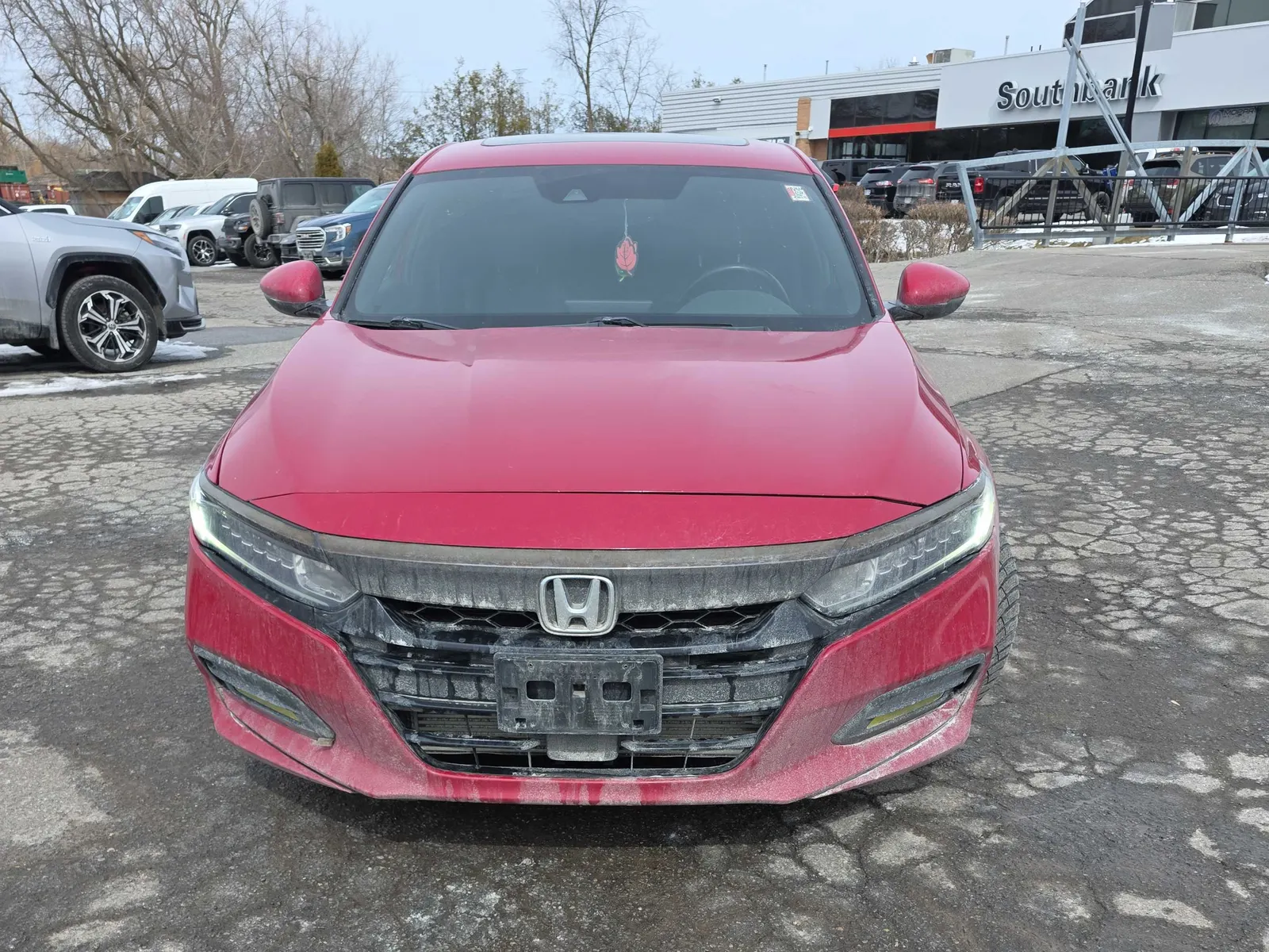 Front