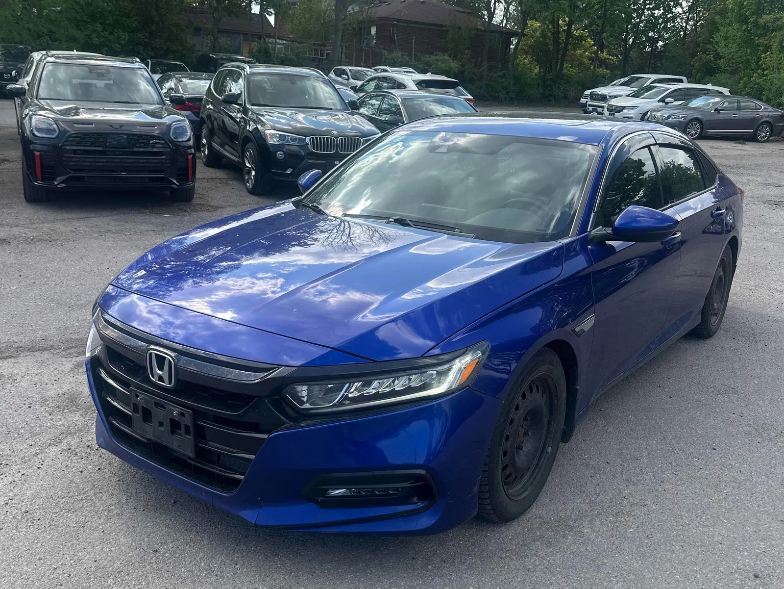 2018 Honda Accord Sedan