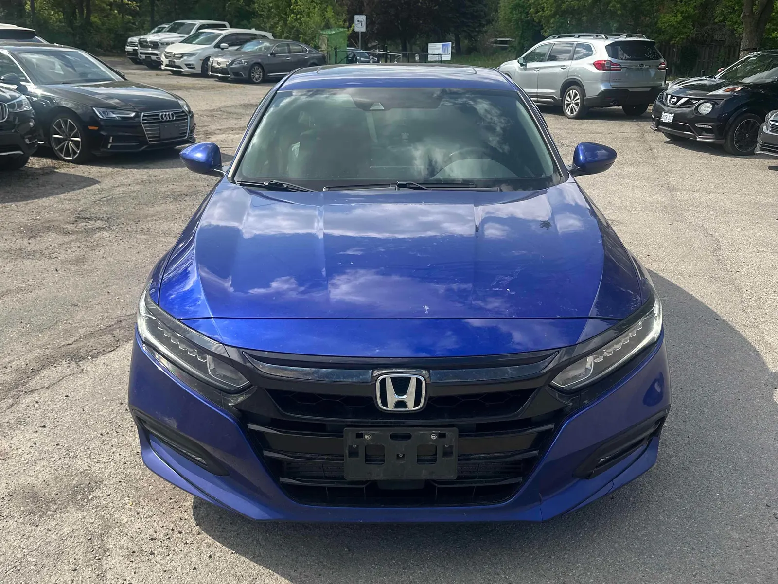 Front