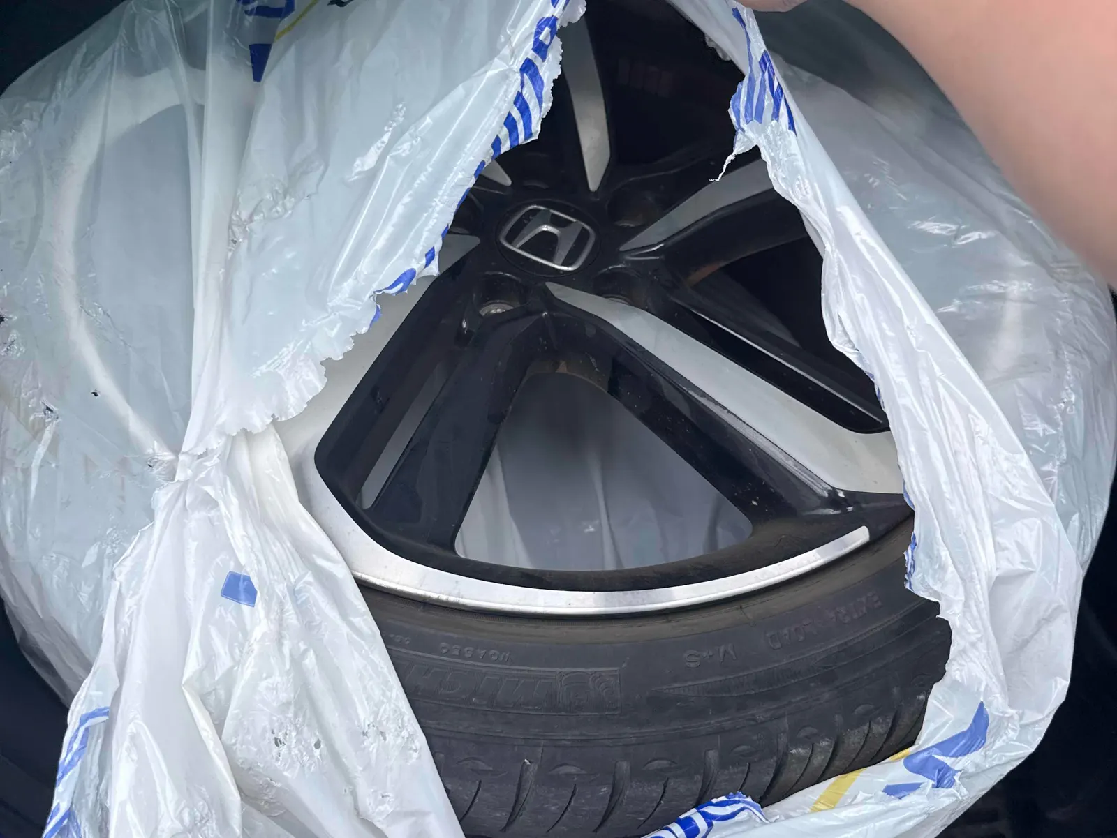 Tire