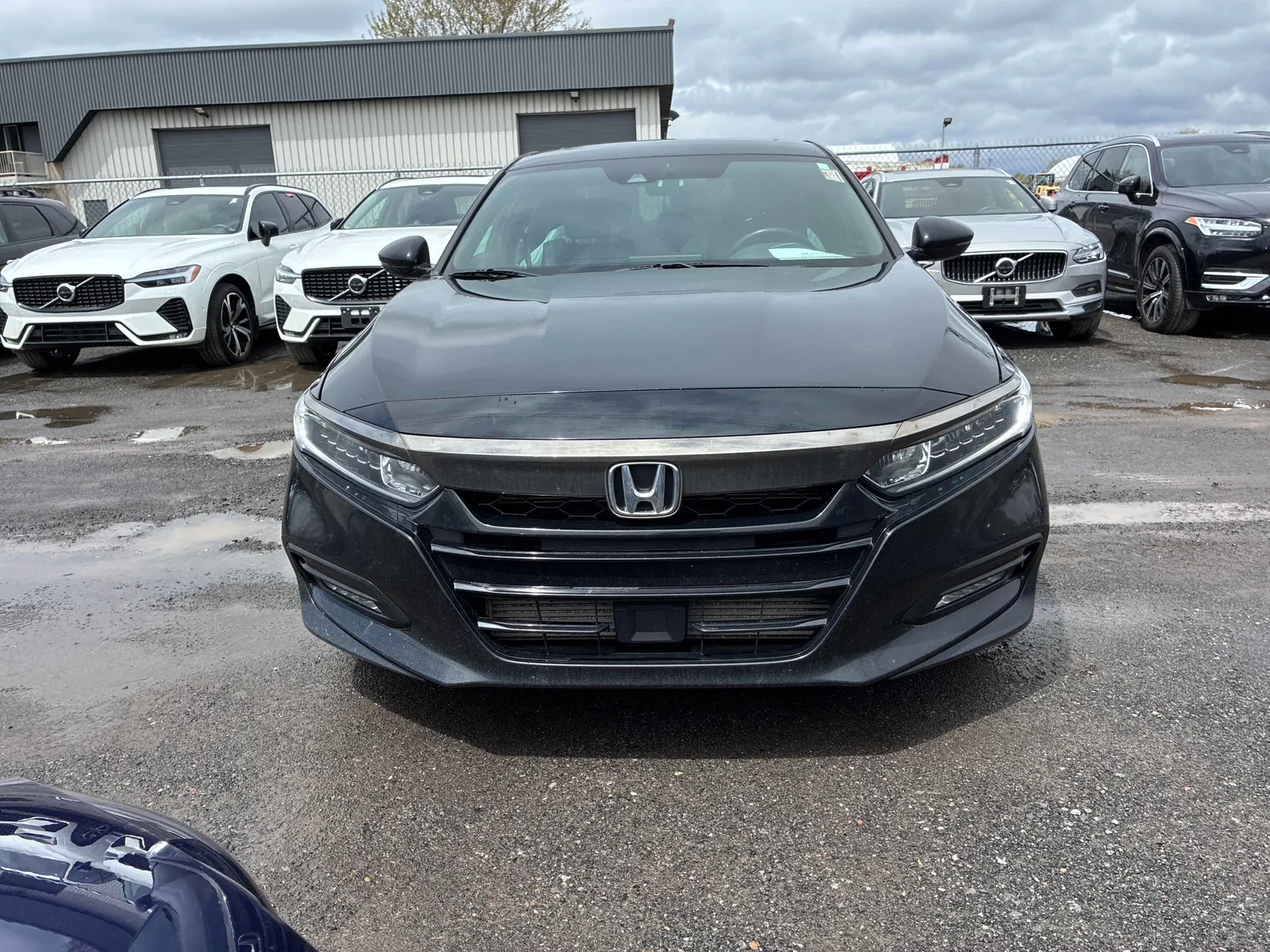 Front