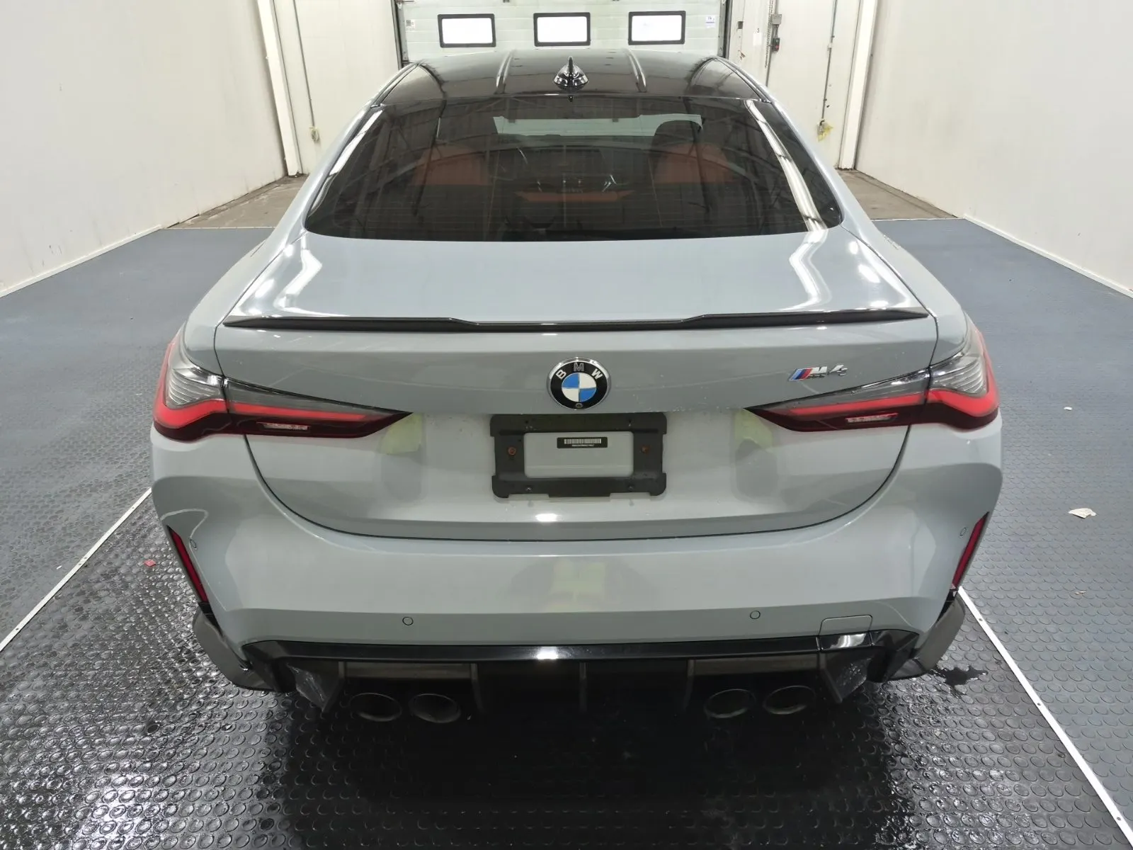 Full Rear Photo