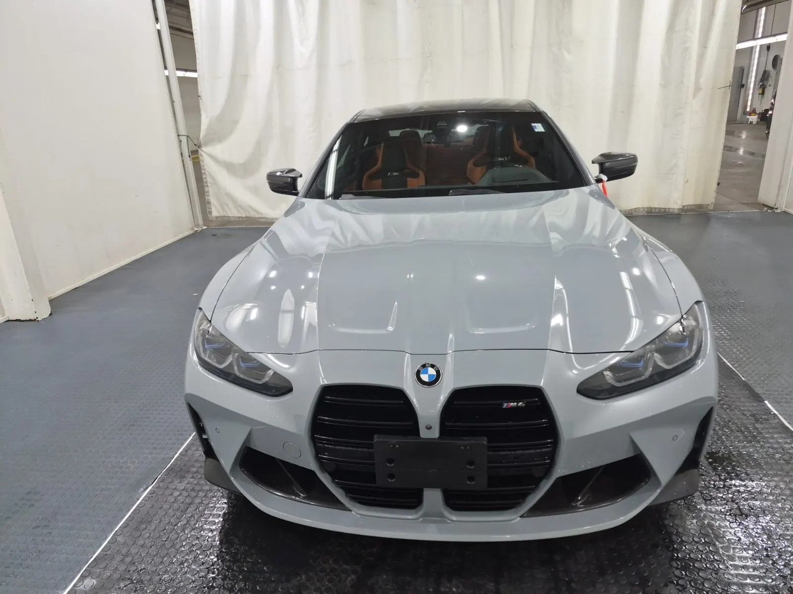 Full Front Photo