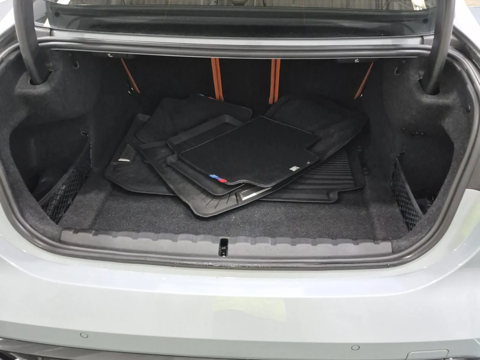 Cargo Area Photo