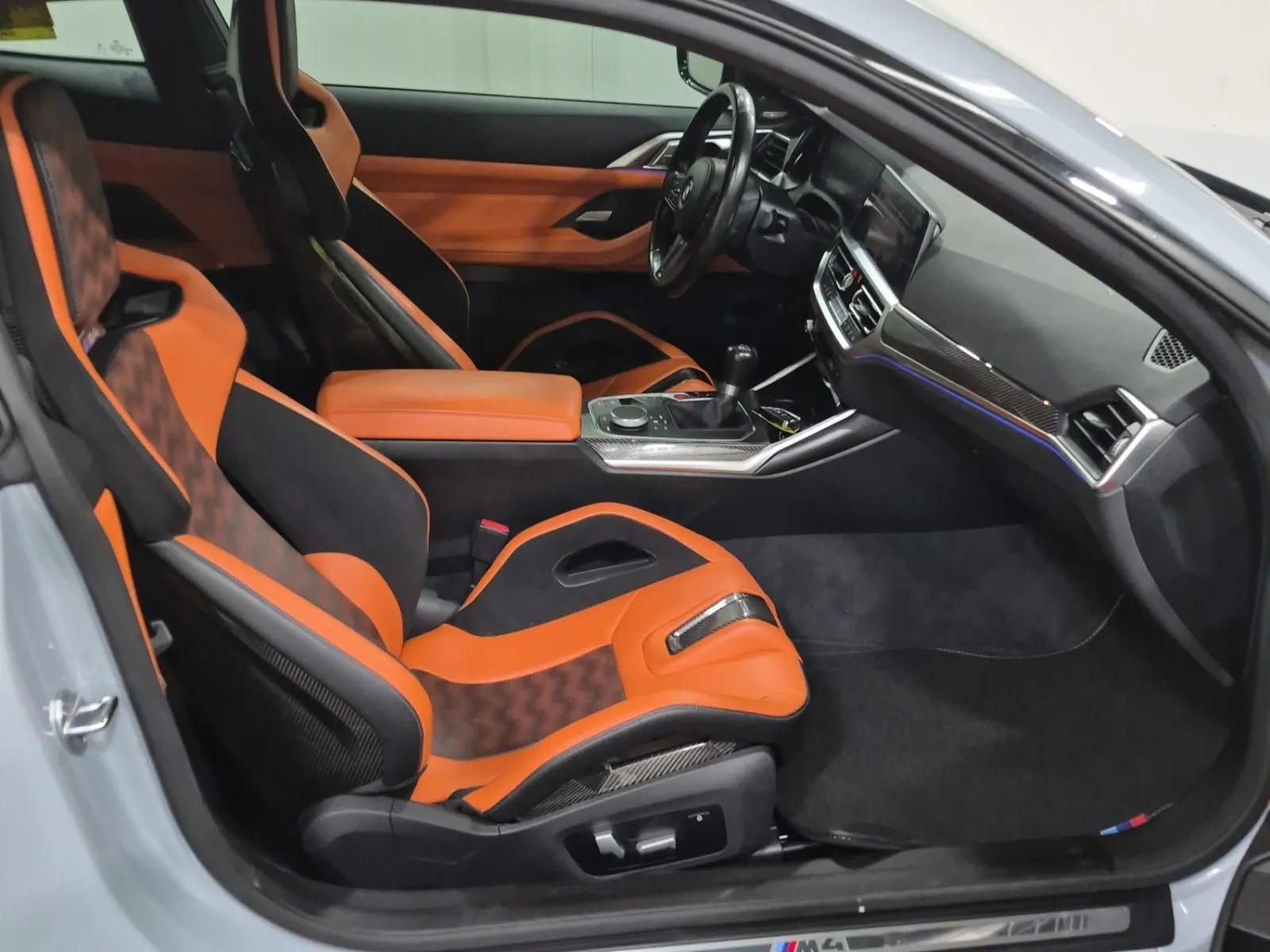 Right Side Interior Photo