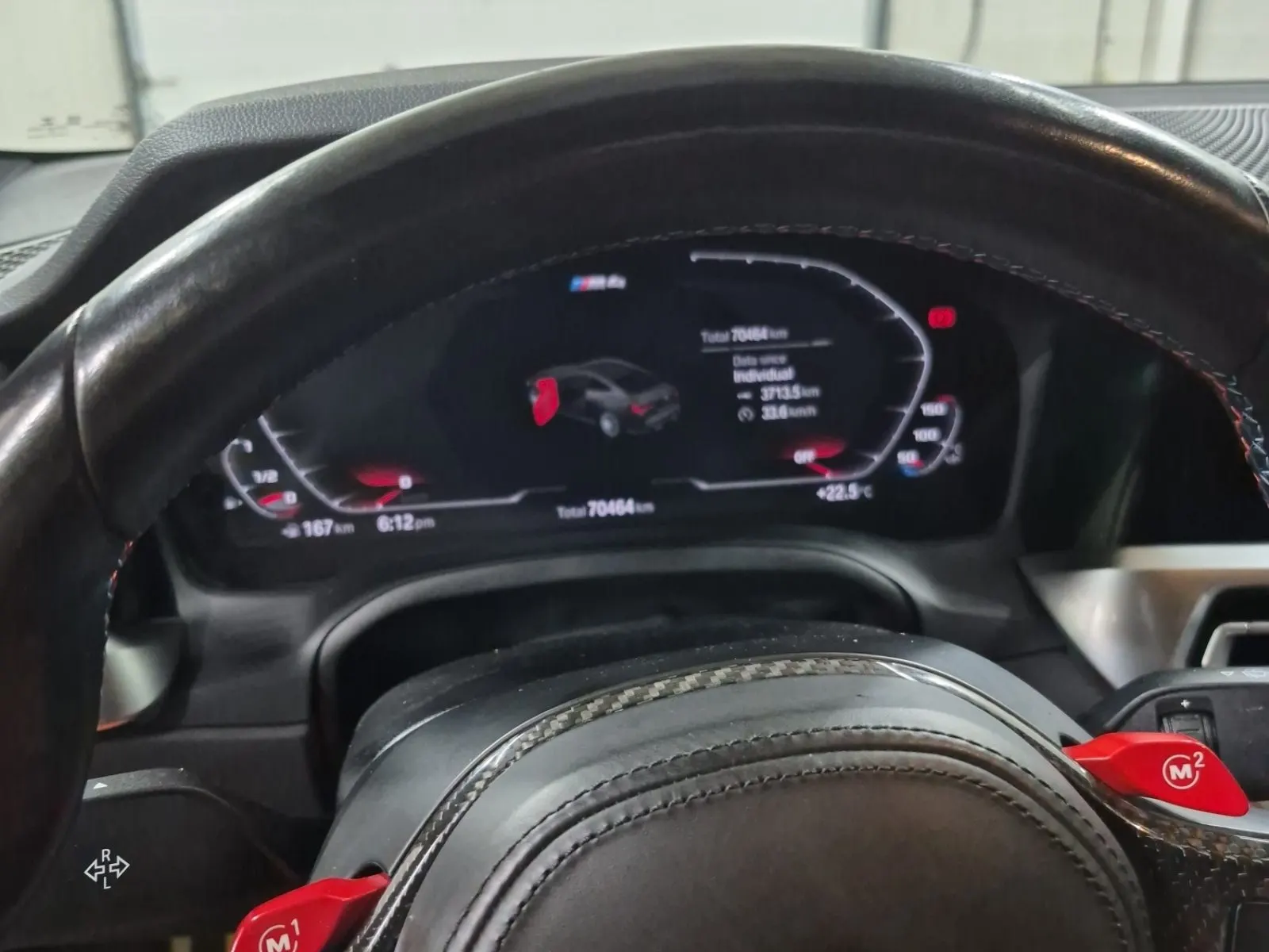 Odometer Photo