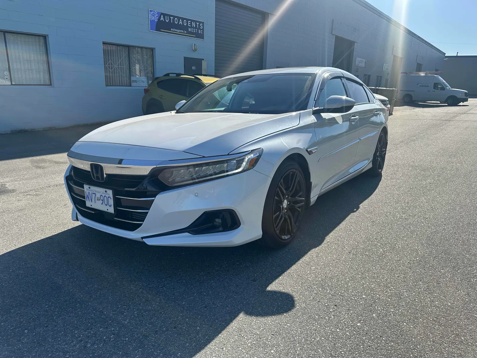 2021 Honda Accord Sedan
