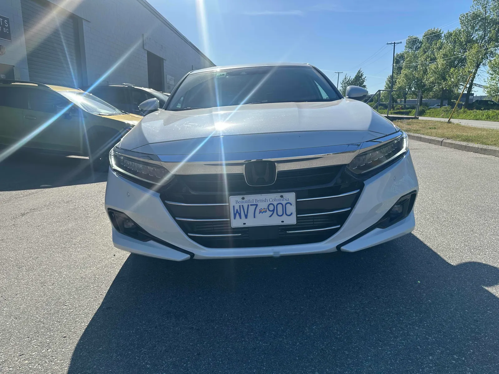 Front