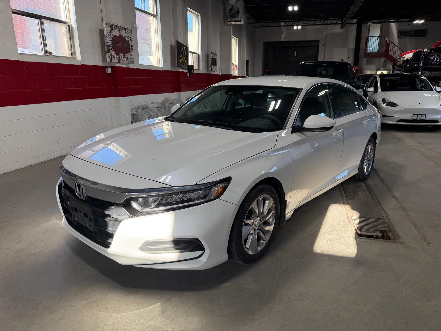 2018 Honda Accord Sedan