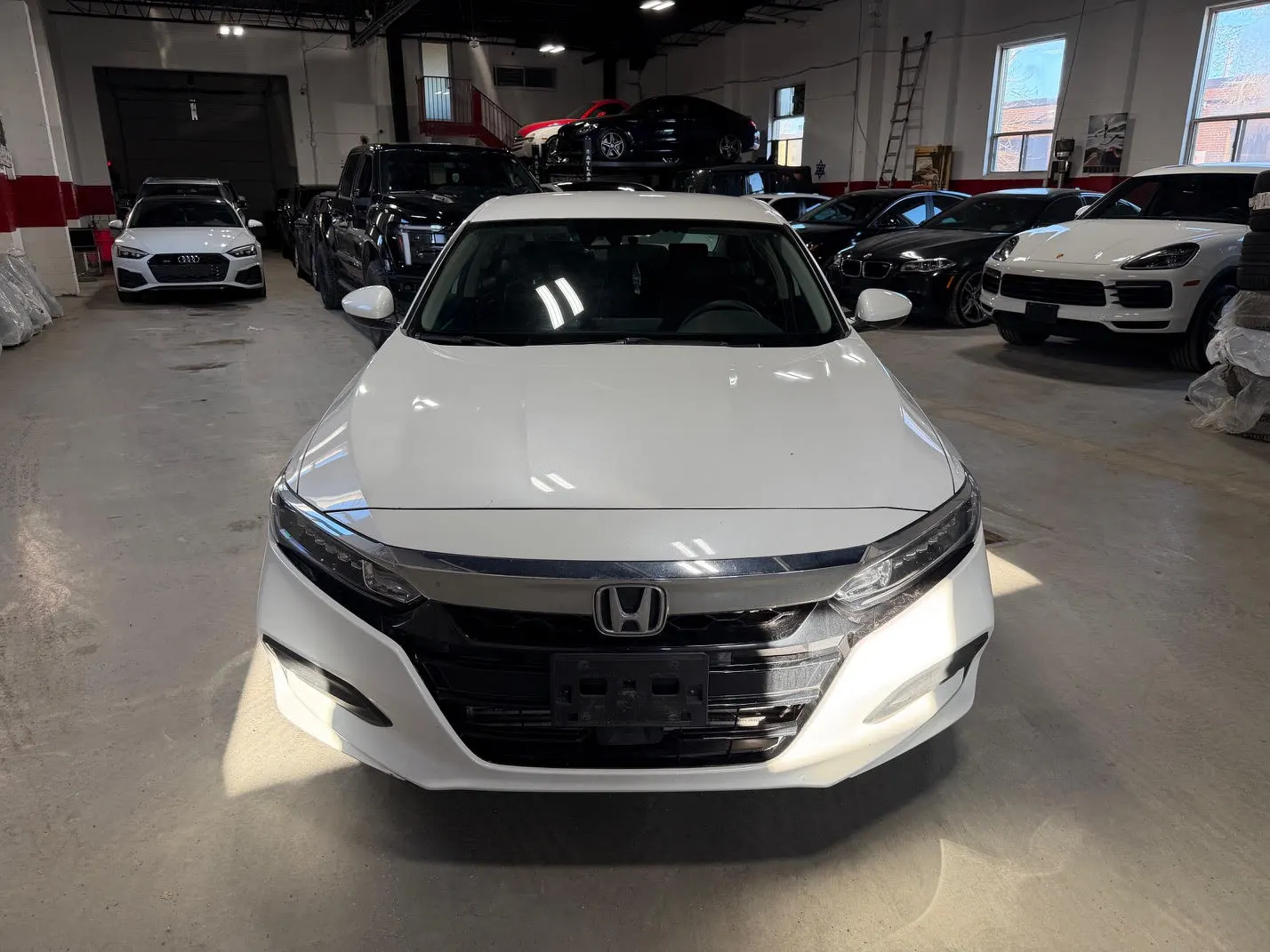 Front