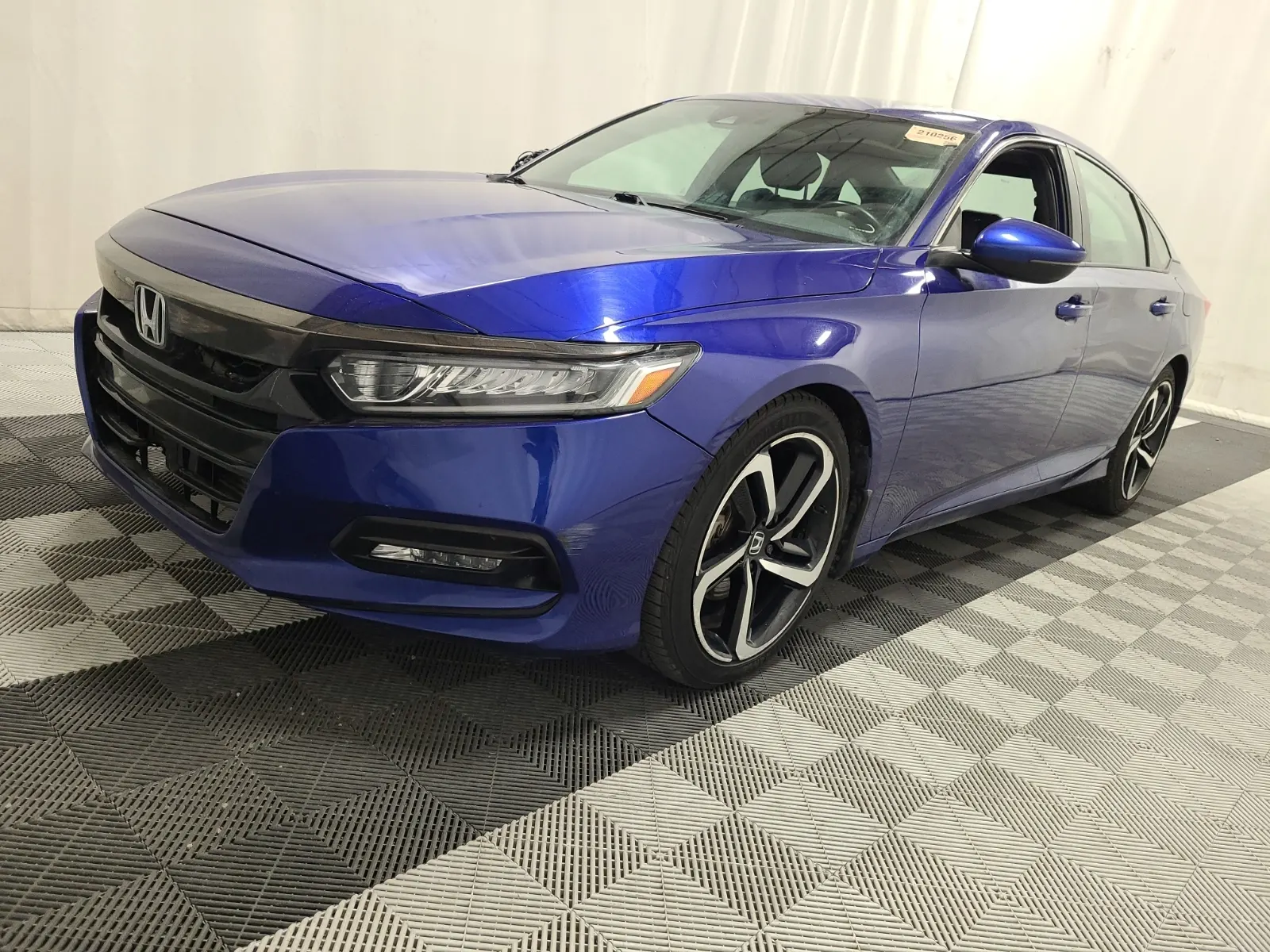 2019 Honda Accord Sedan