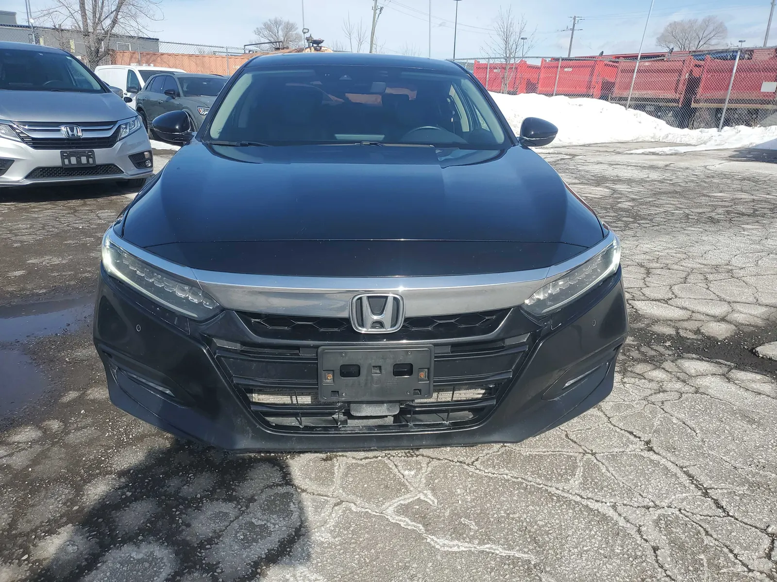 Front