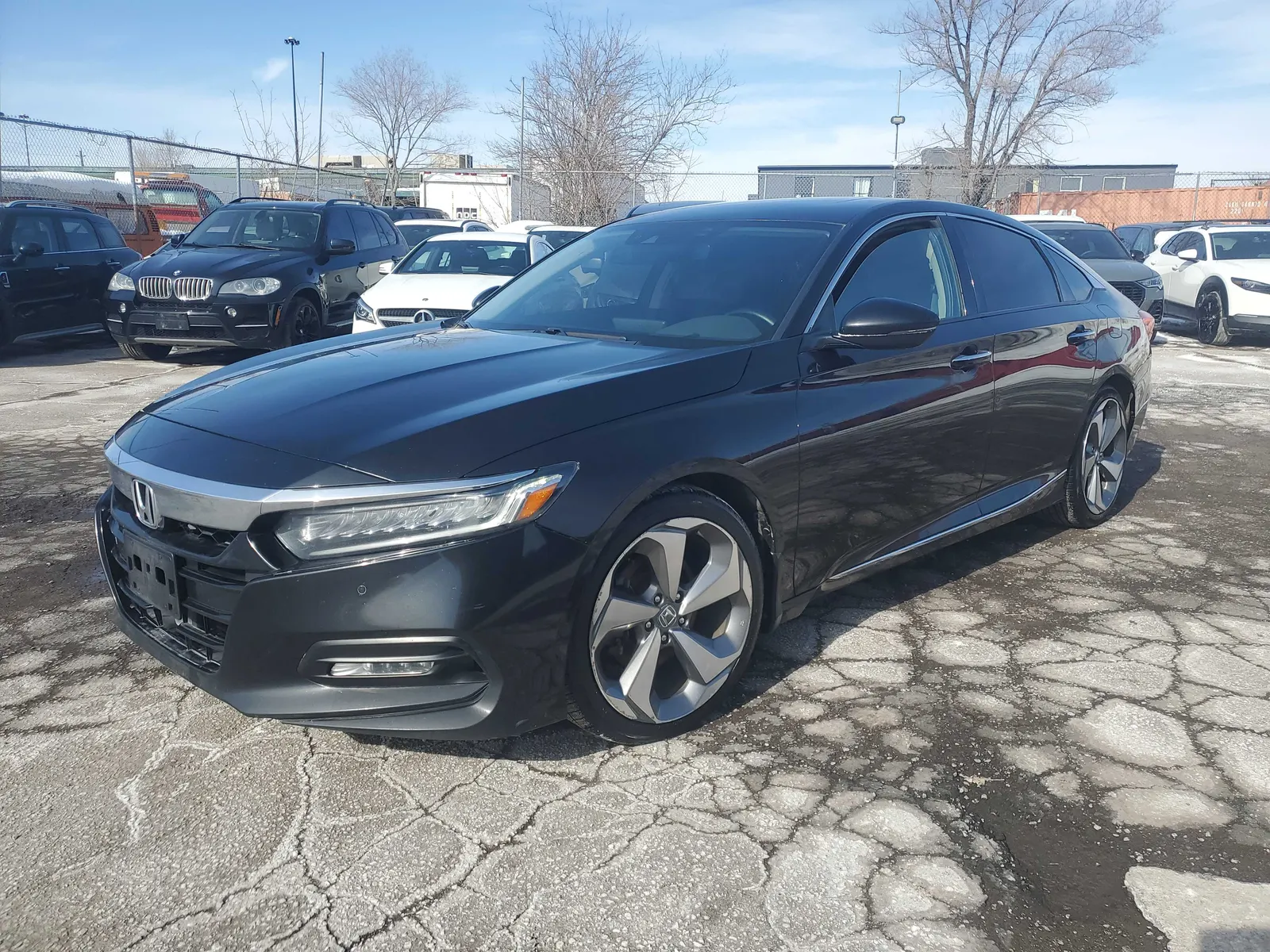 2019 Honda Accord Sedan