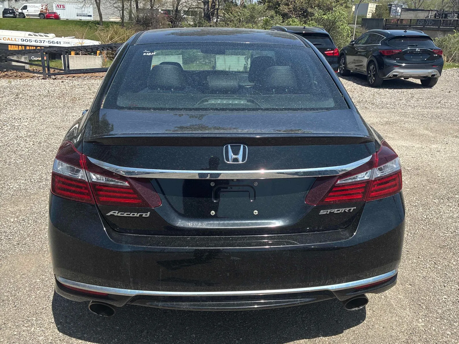 Back