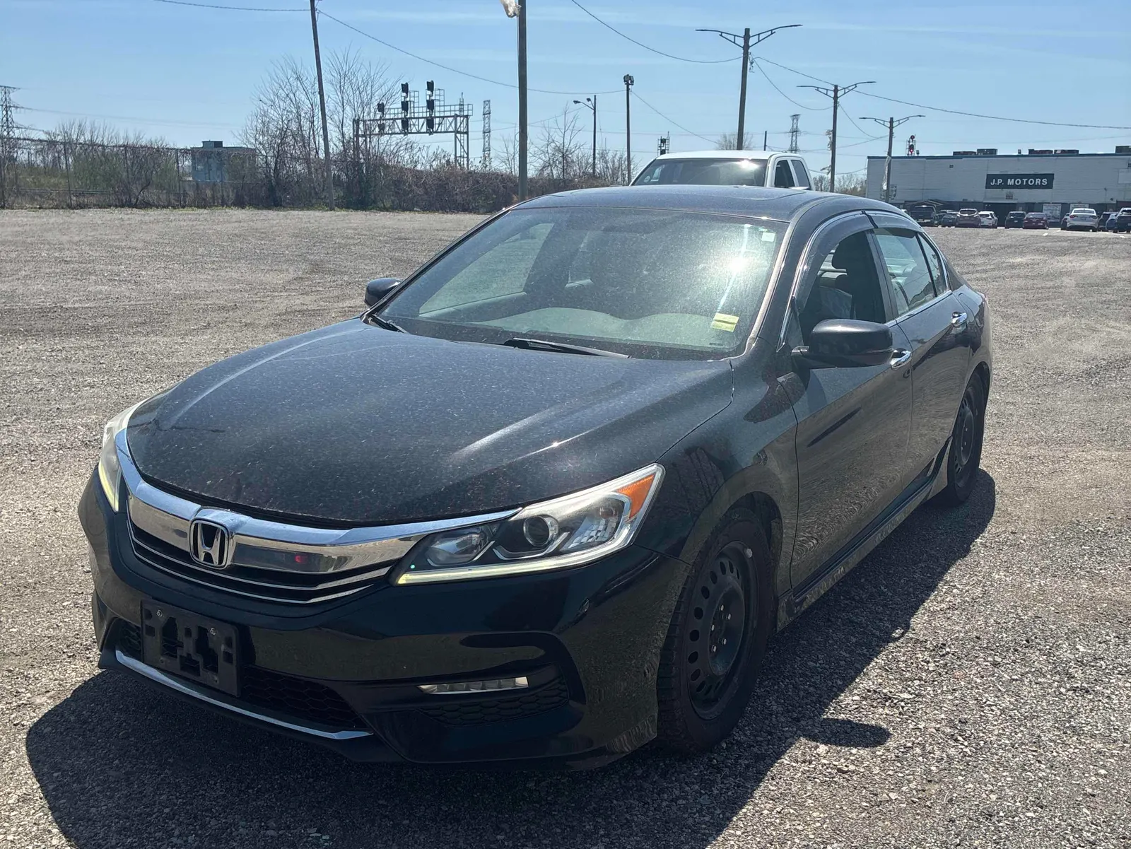 2017 Honda Accord Sedan