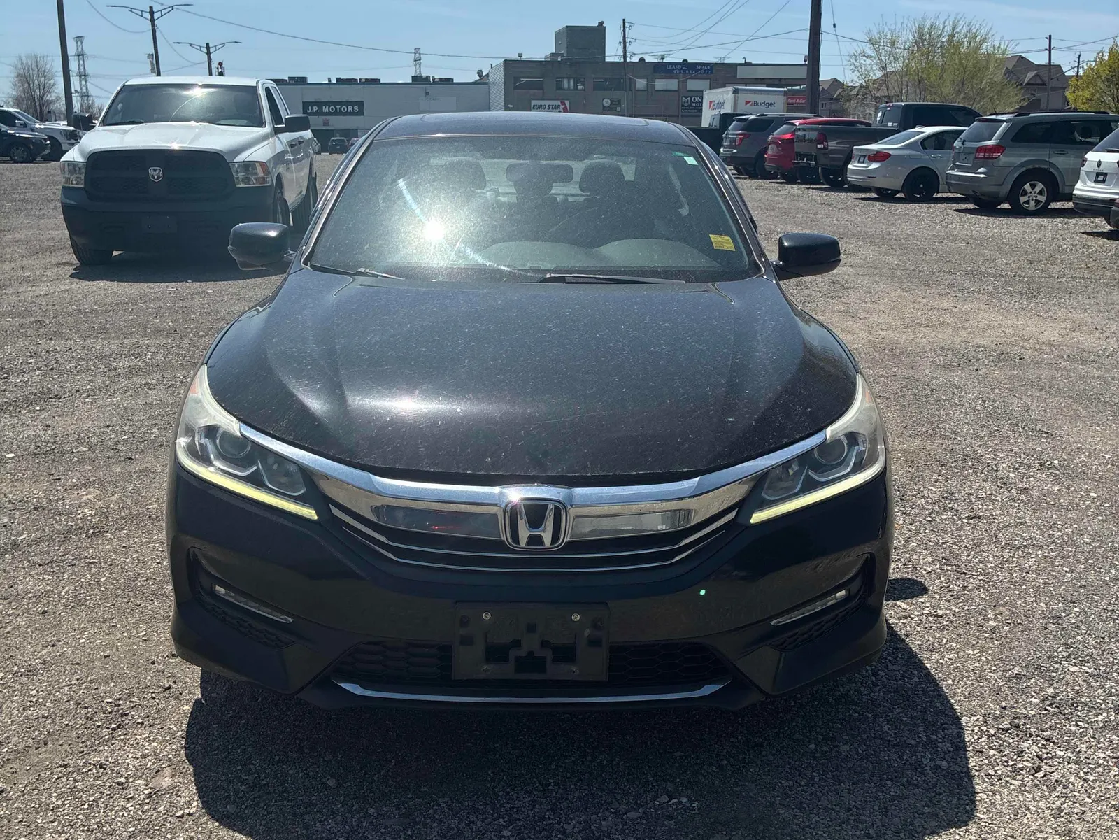 Front