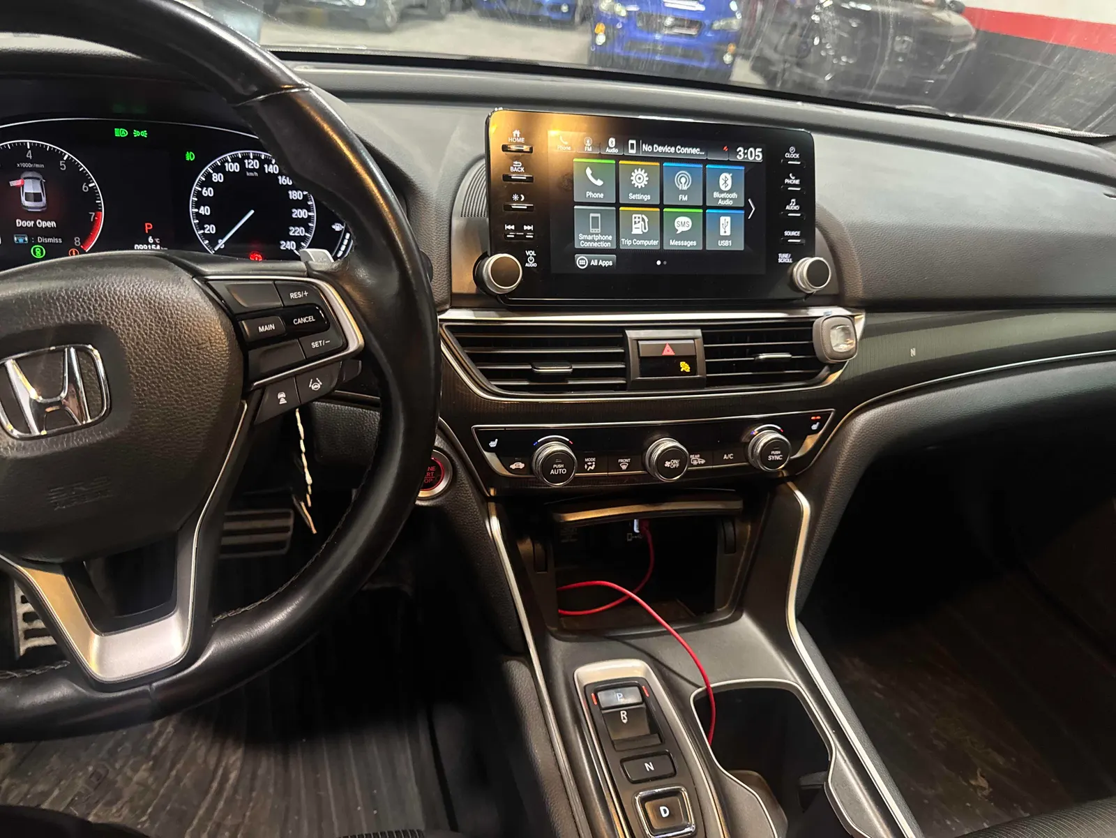 Console