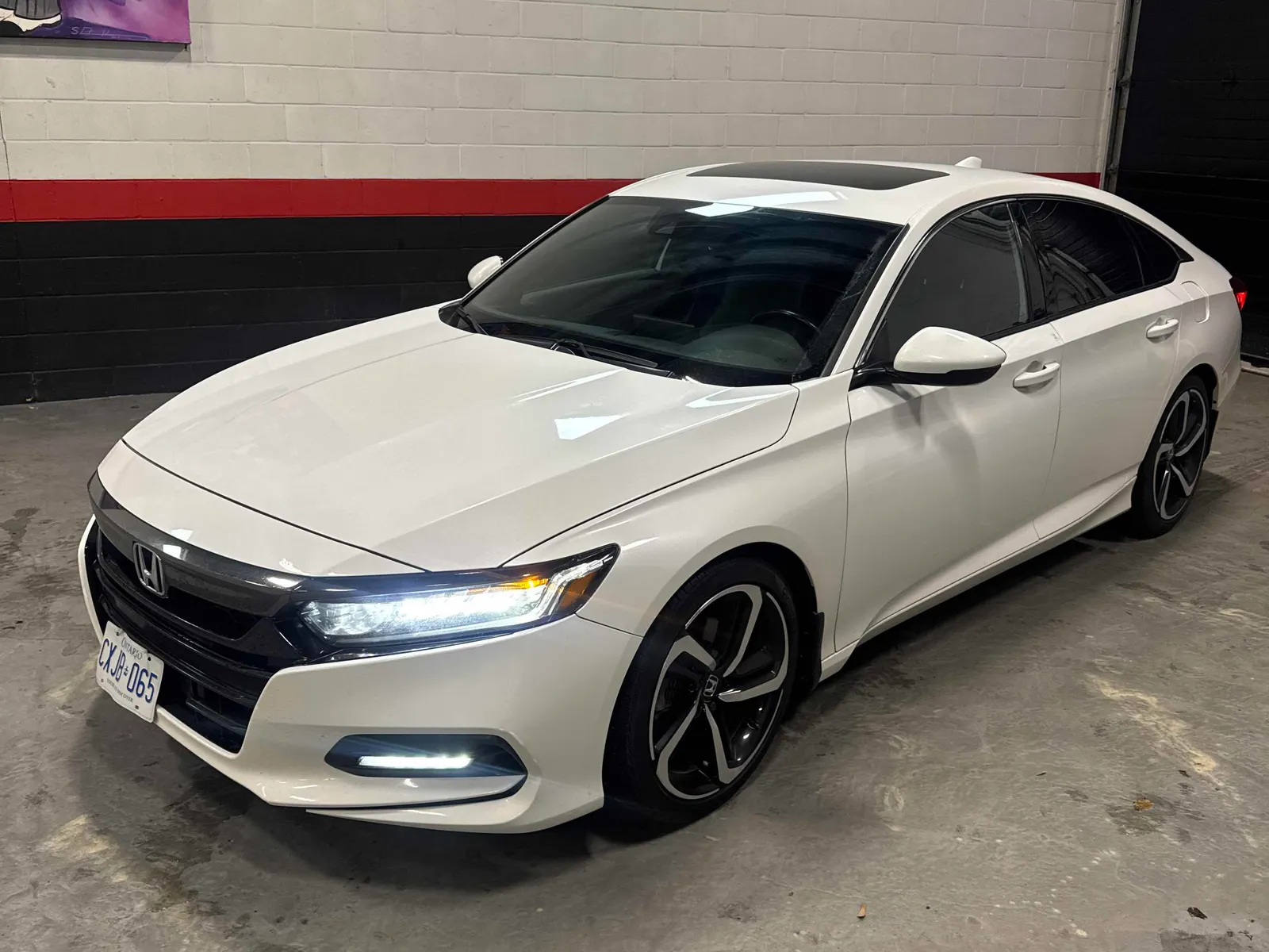 2019 Honda Accord Sedan