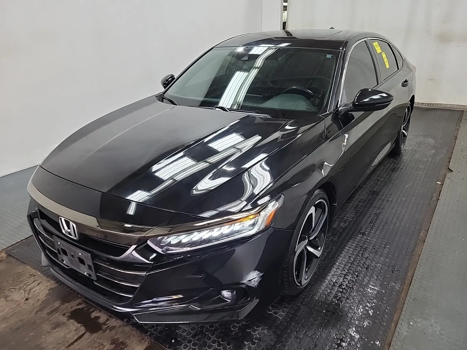 2022 Honda Accord Sedan