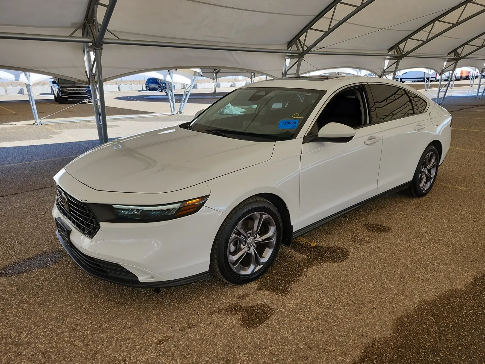 2023 Honda Accord Sedan