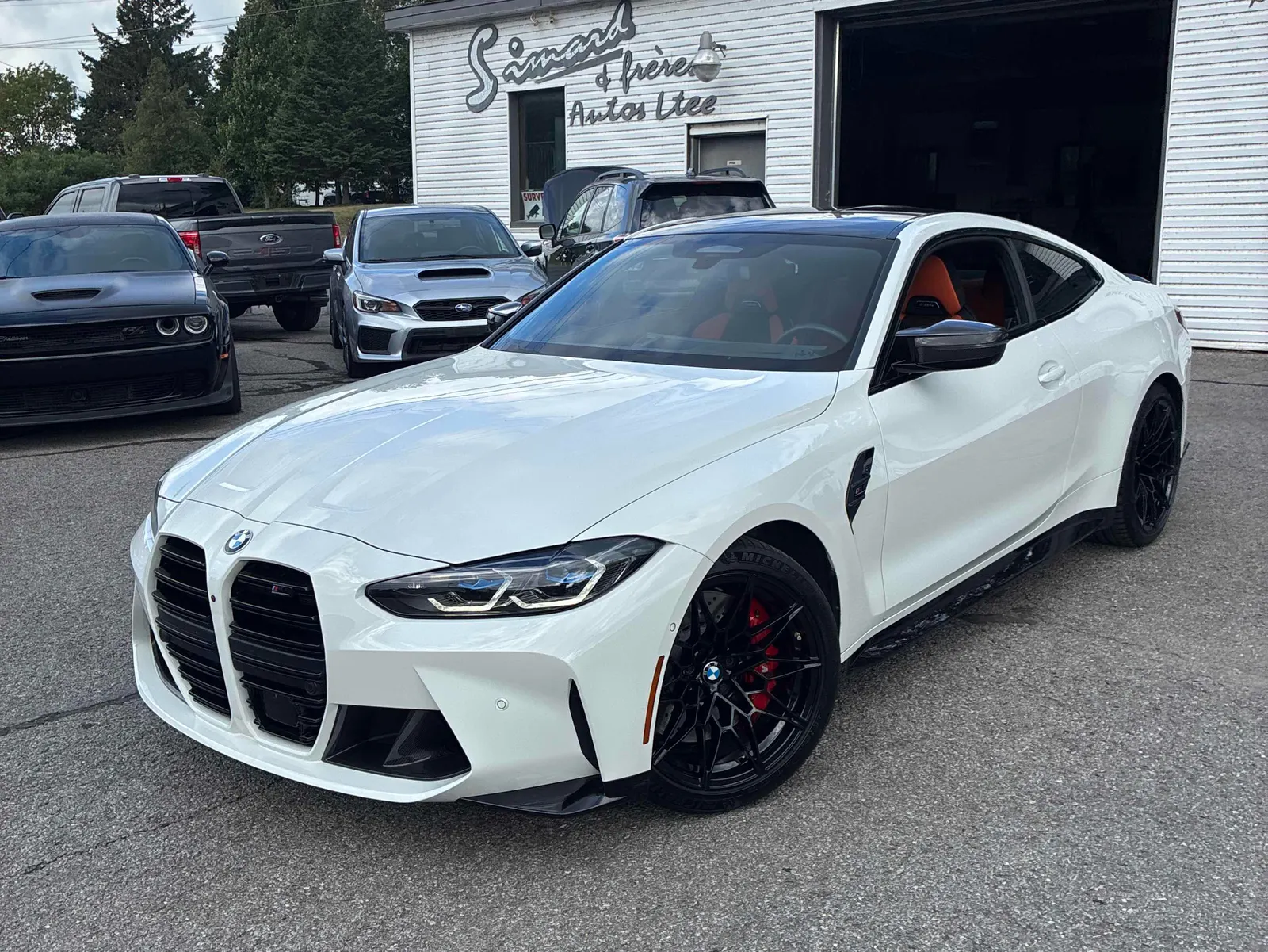 2024 BMW M4