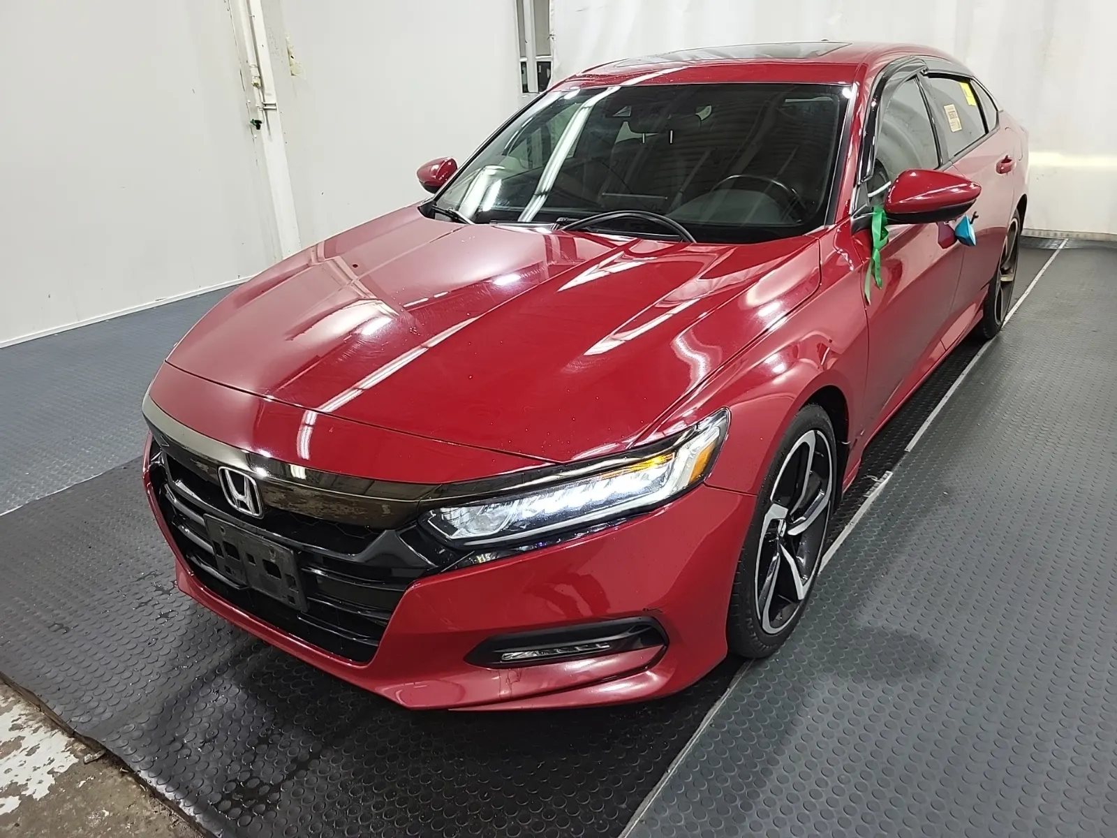 2020 Honda Accord Sedan