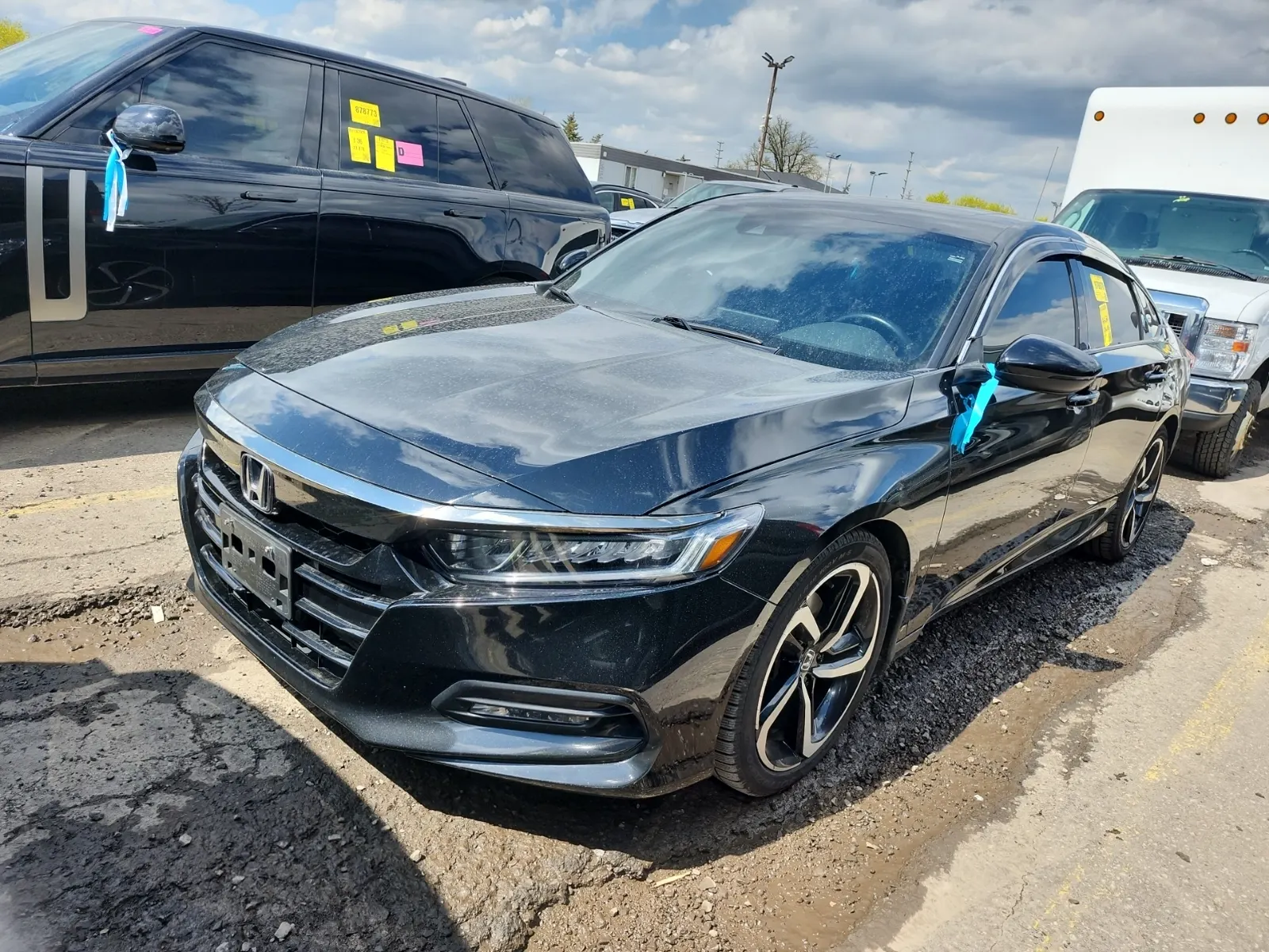 2019 Honda Accord Sedan