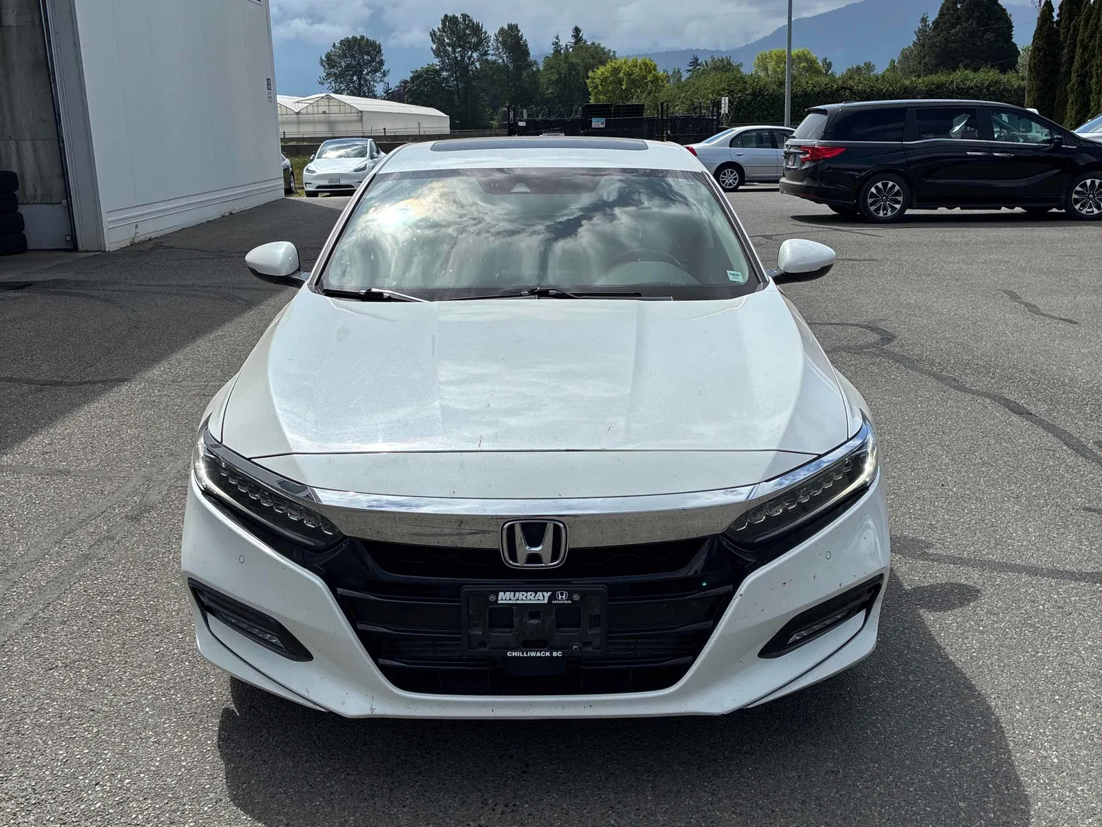 Front