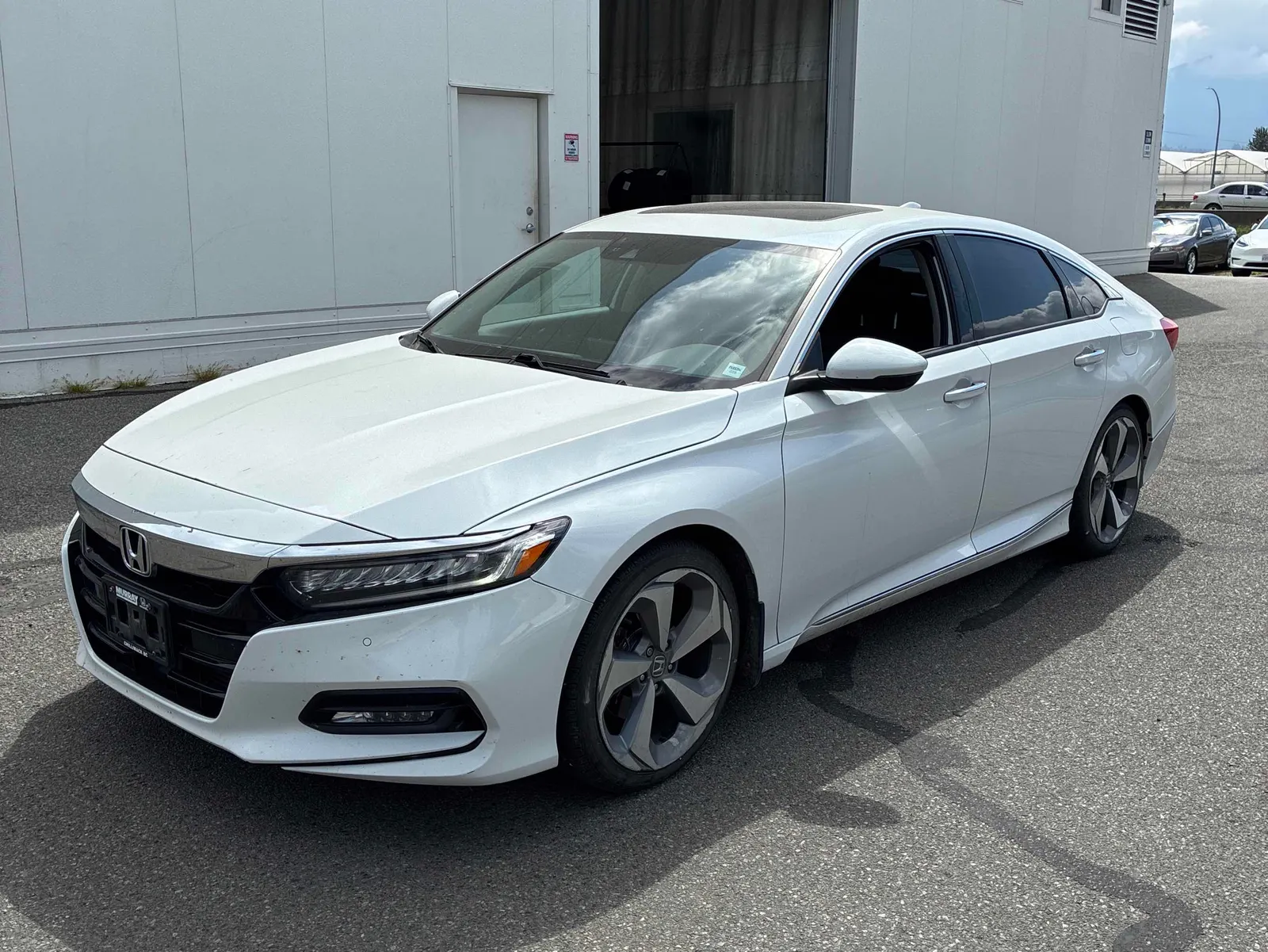 2018 Honda Accord Sedan