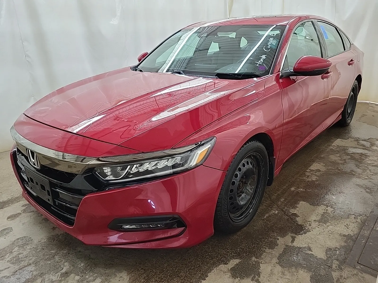 2018 Honda Accord Sedan