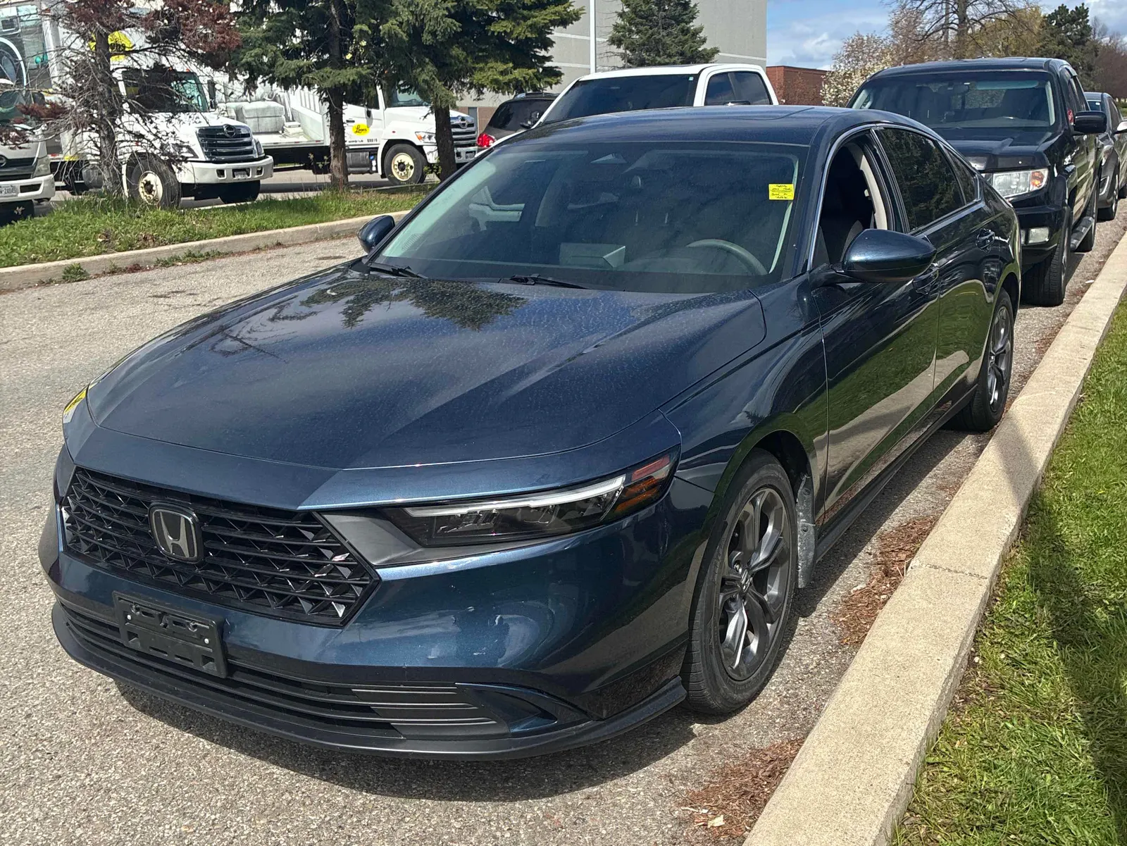 2023 Honda Accord Sedan