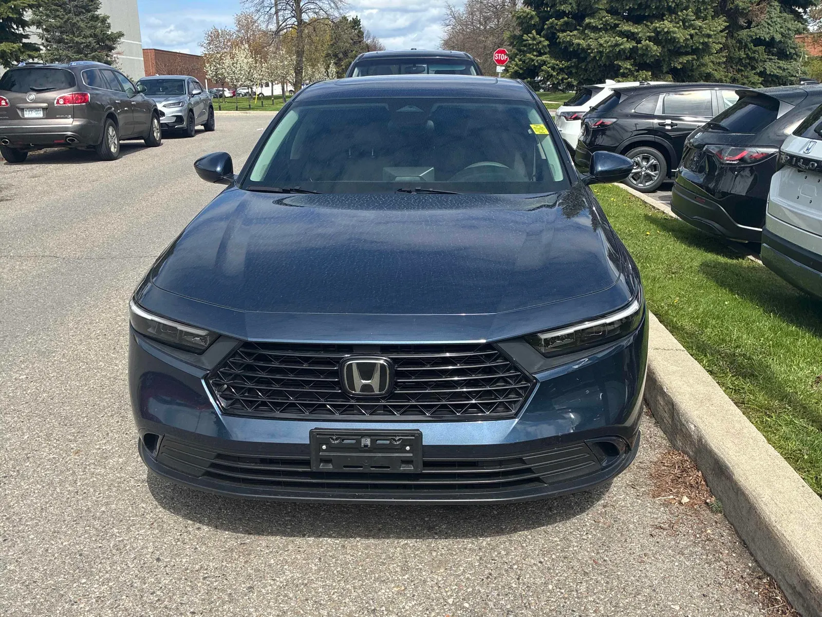 Front