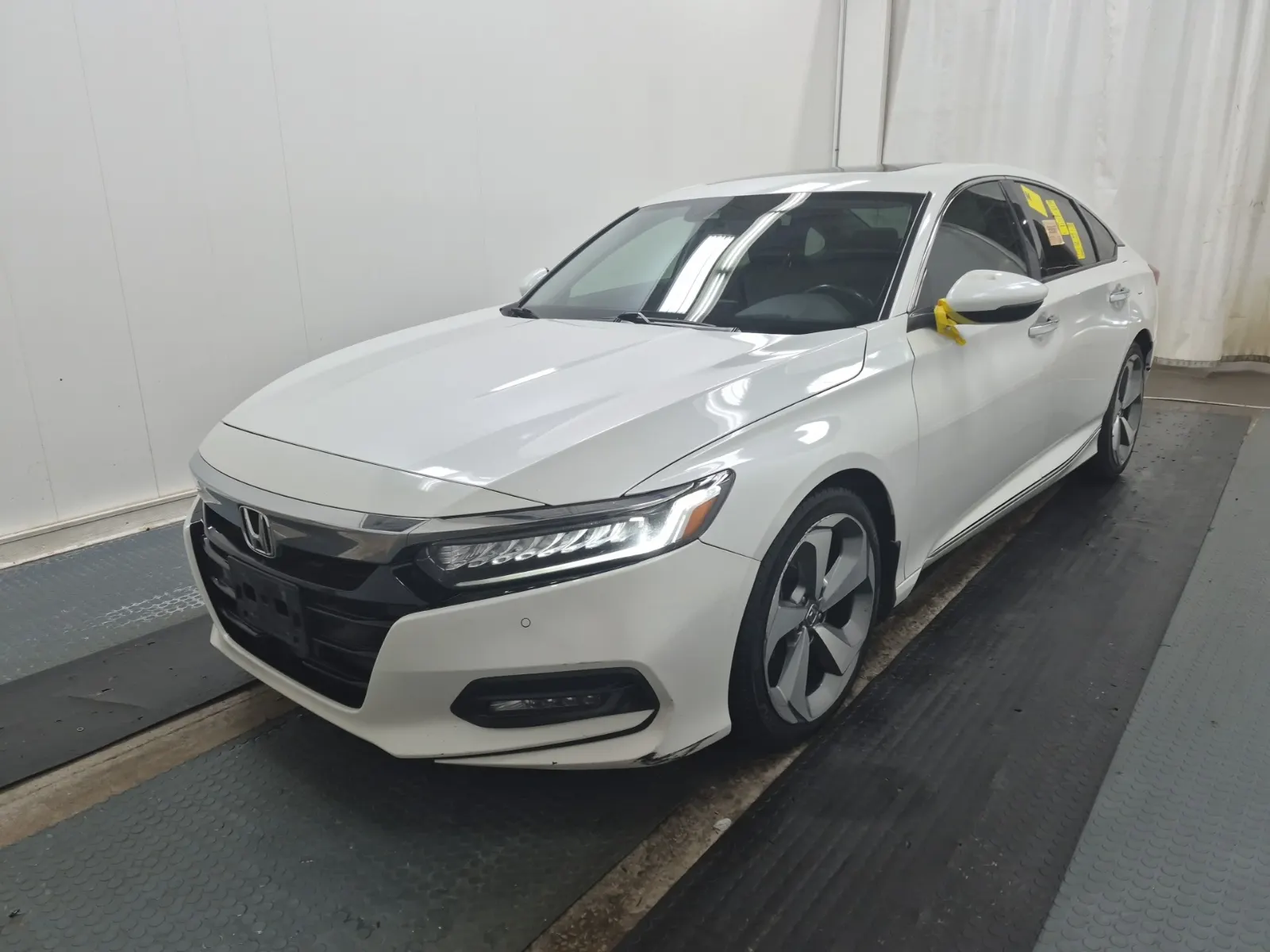 2019 Honda Accord Sedan