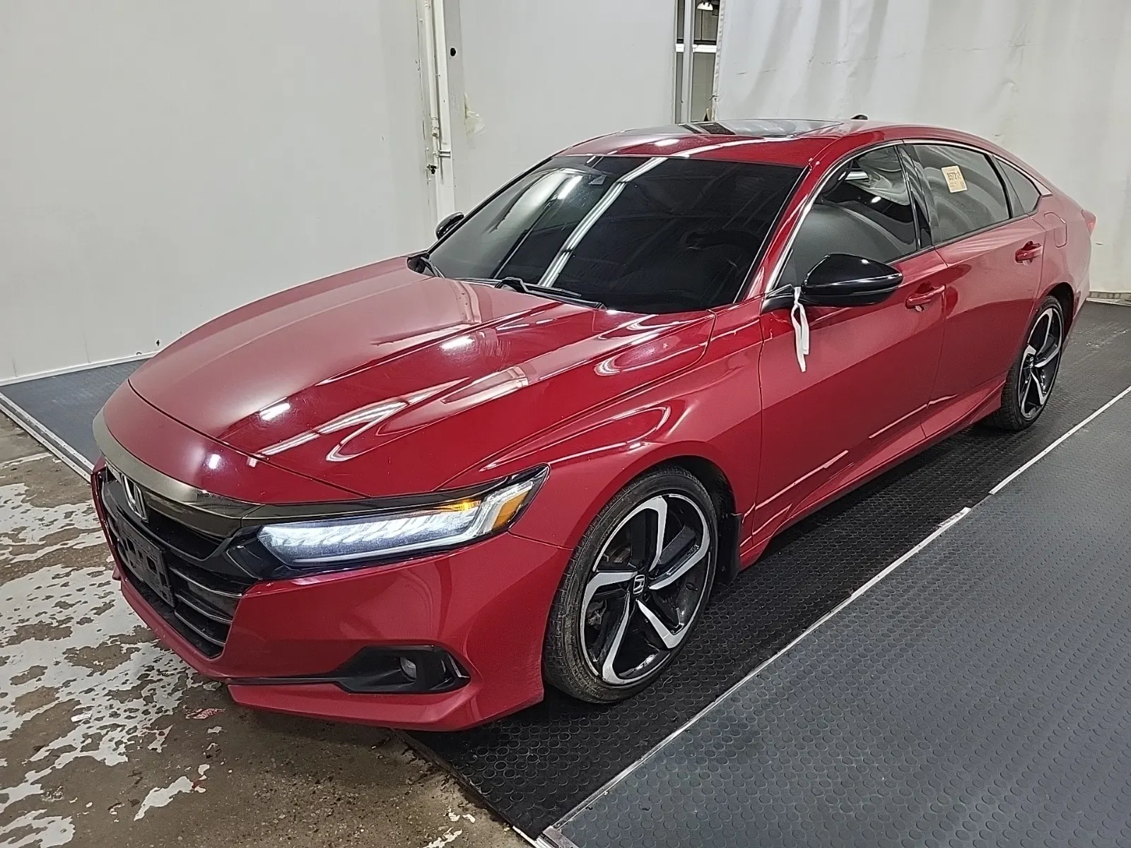 2022 Honda Accord Sedan
