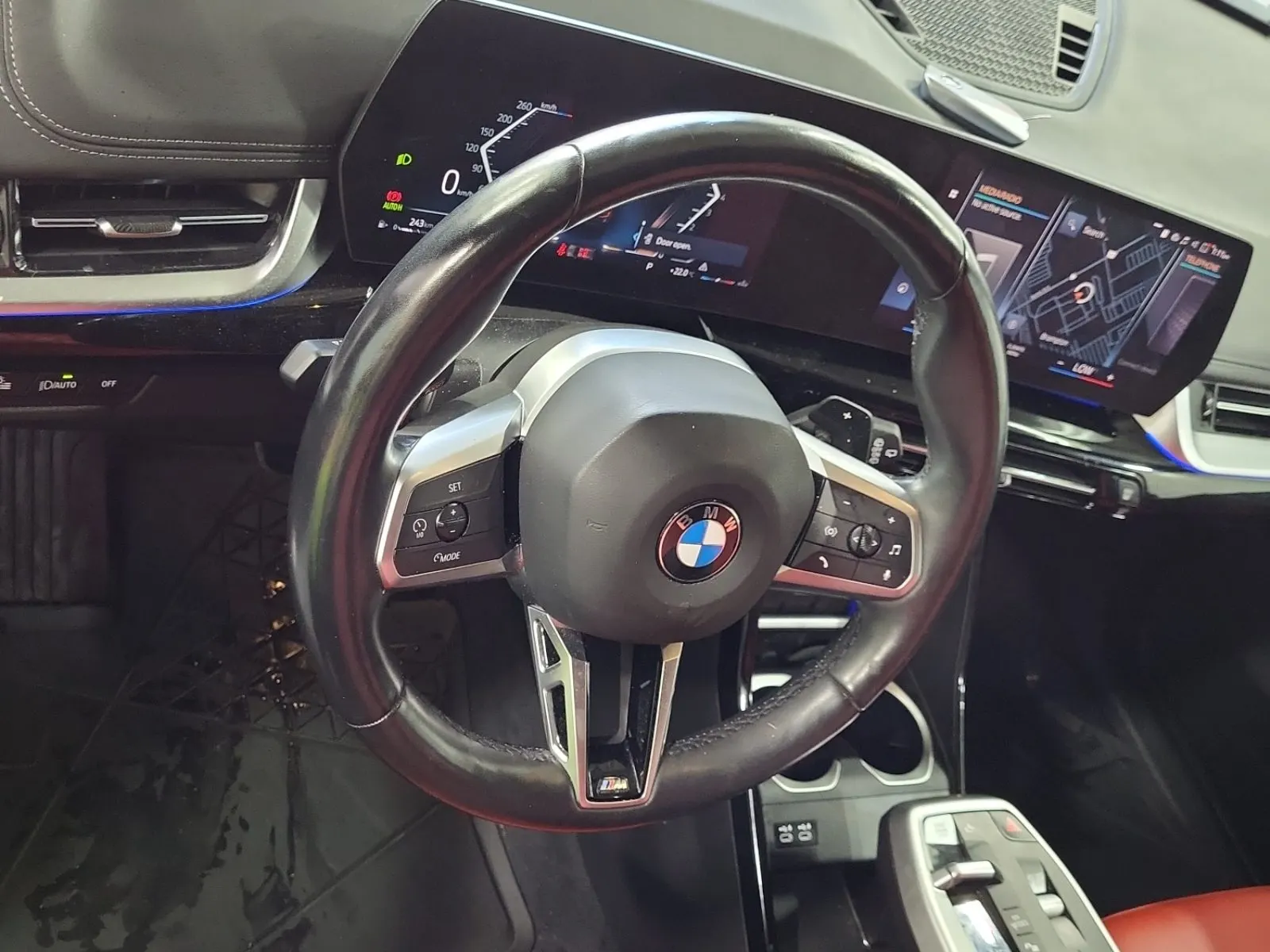 Steering Wheel