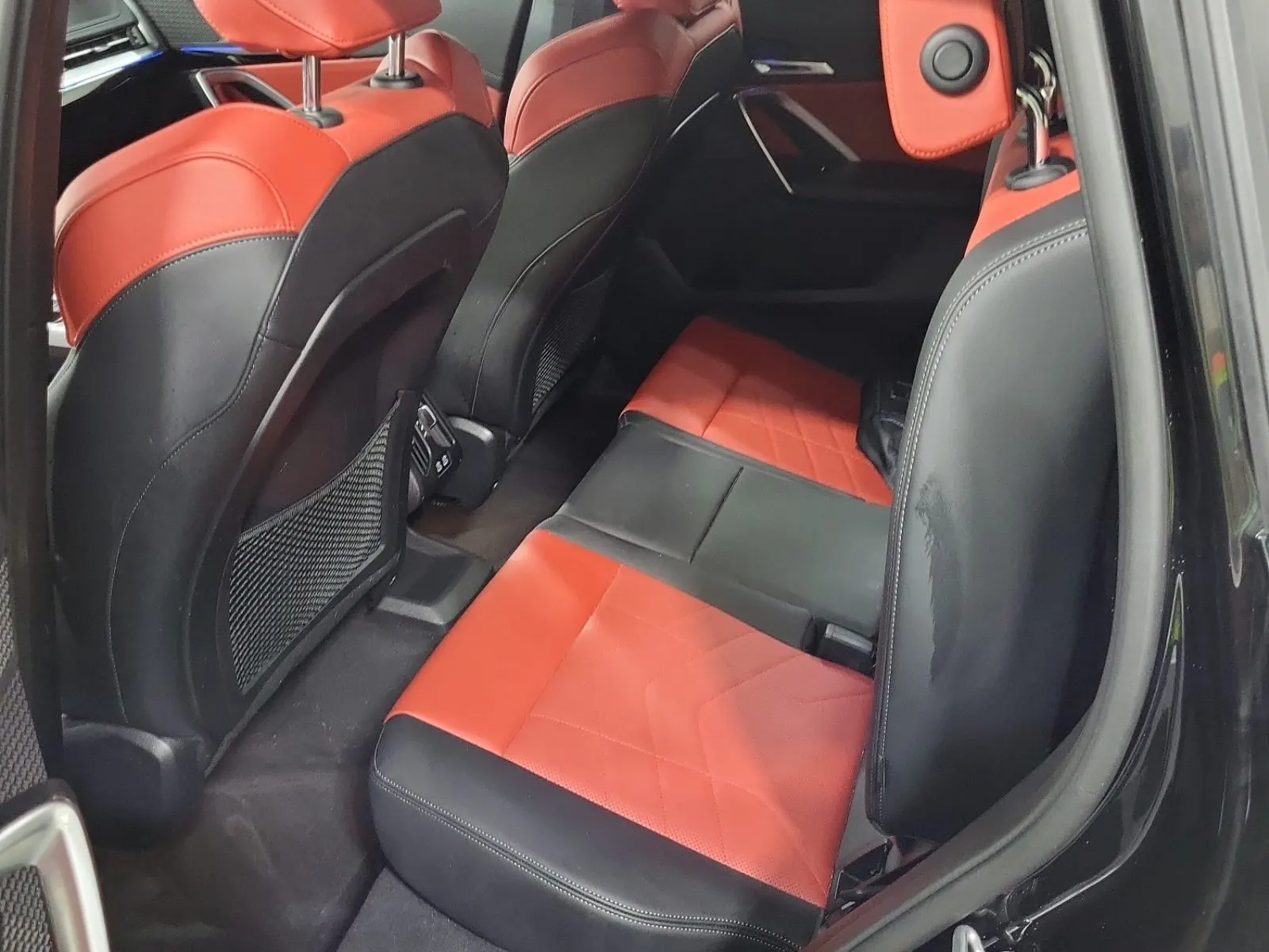 Rear Interior Photo