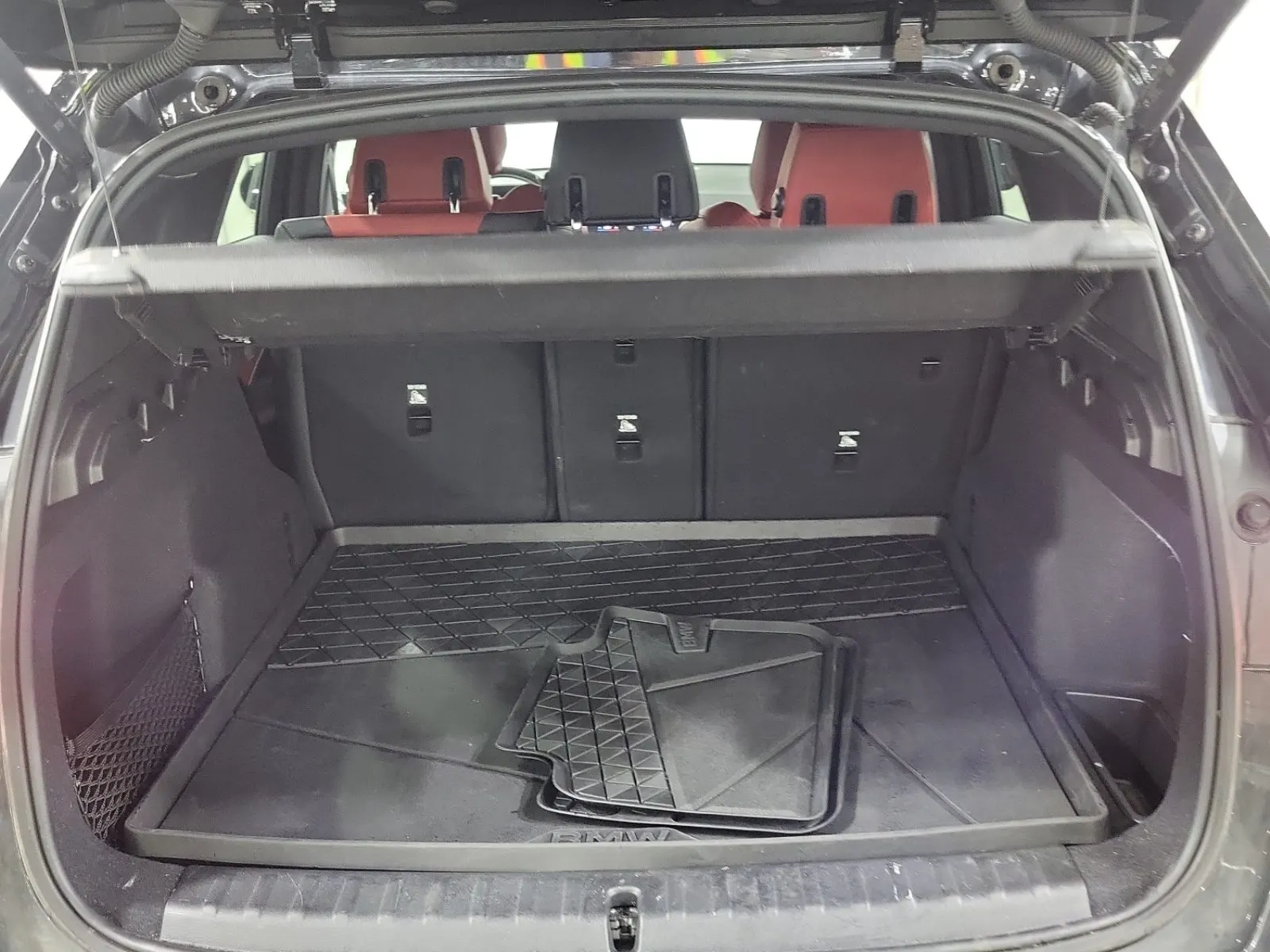Cargo Area Photo