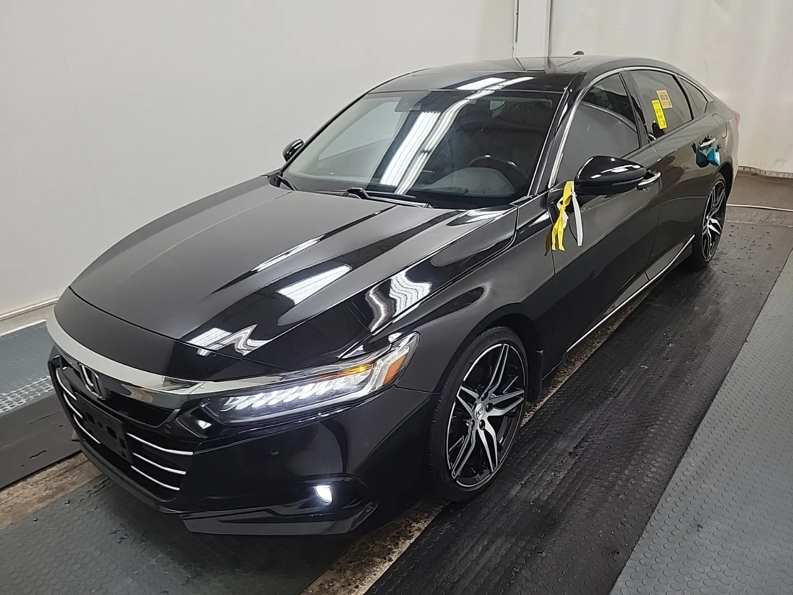 2021 Honda Accord Sedan