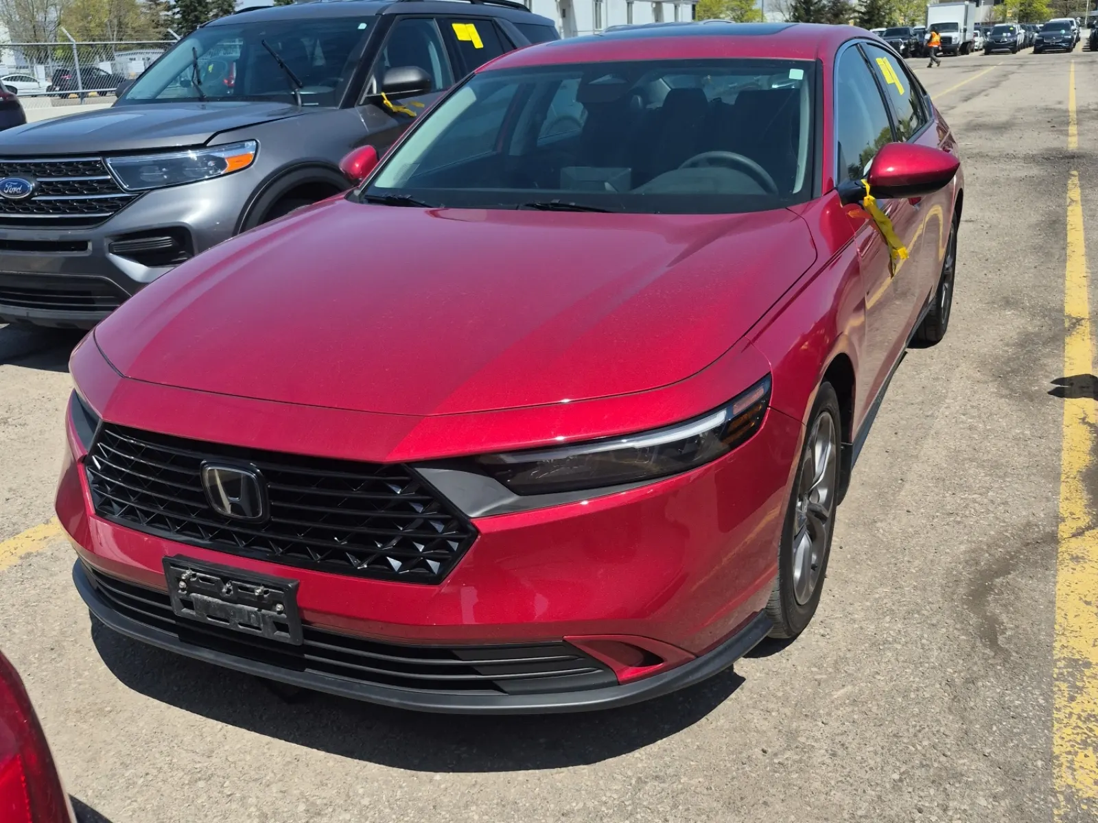 2023 Honda Accord Sedan