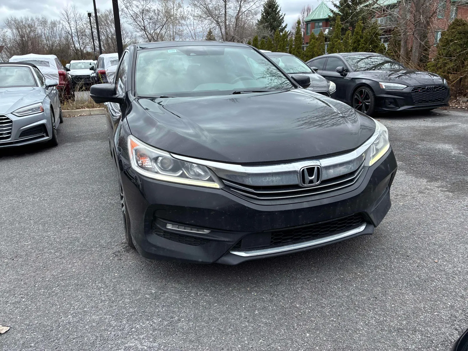 Front